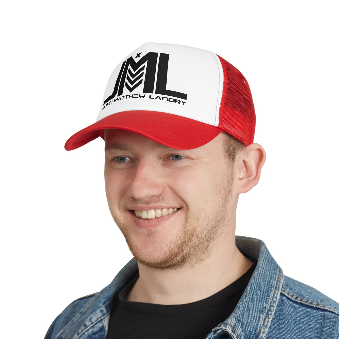JML Mesh-Back Trucker Cap