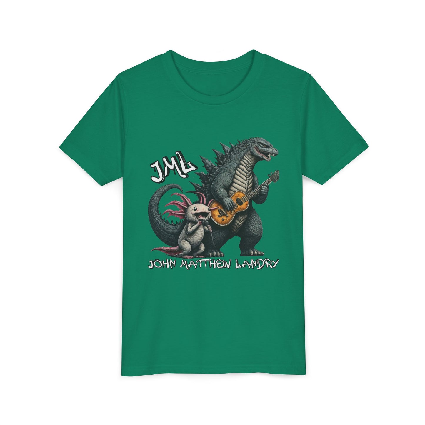 "Axey and Zilly" Youth T-Shirt