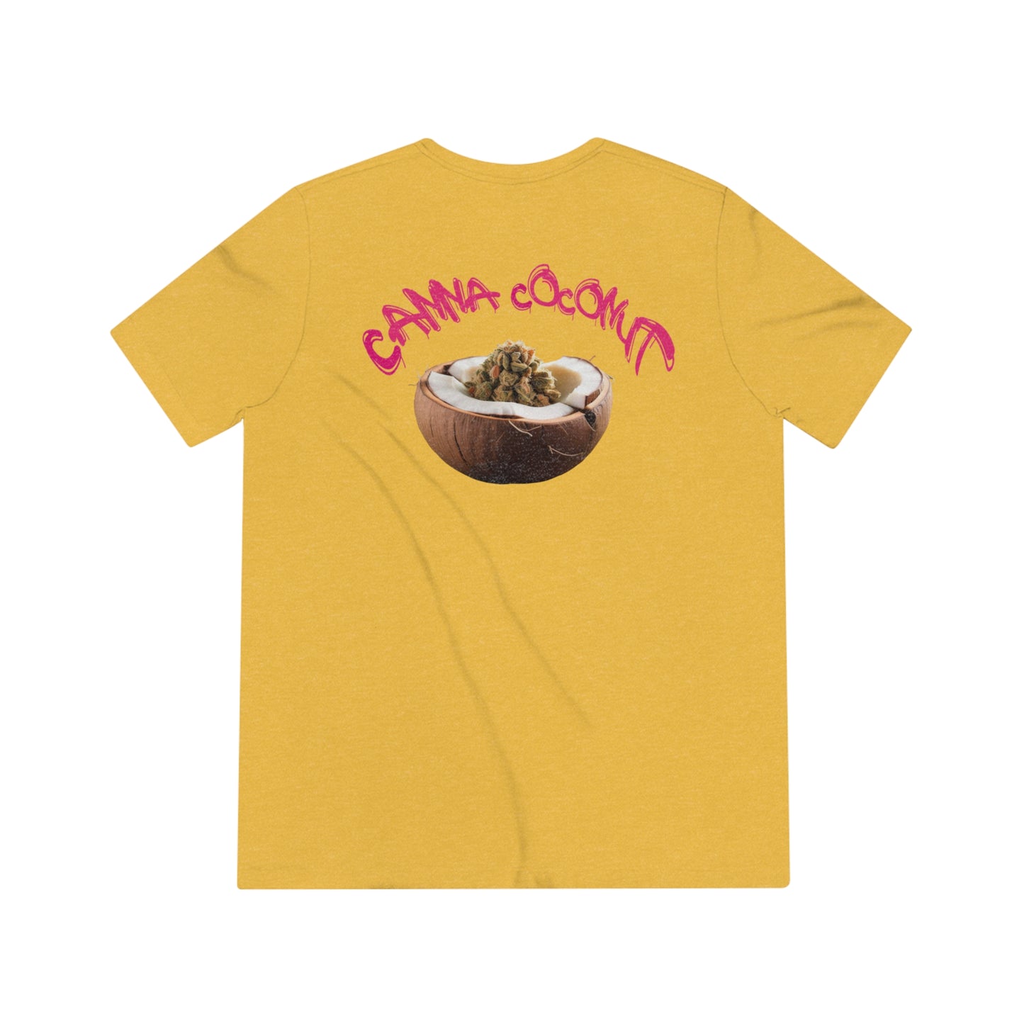 "Canna Coconut" Unisex T-Shirt
