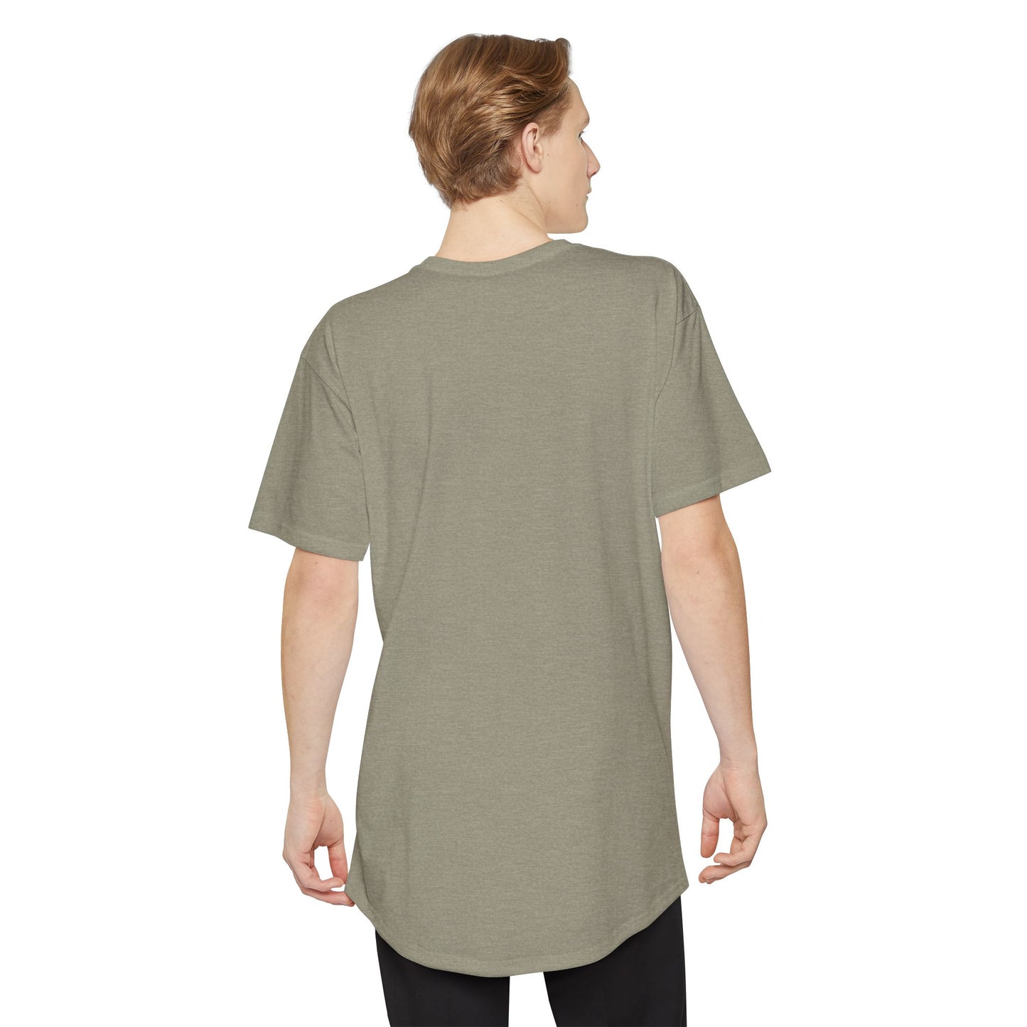 JML Unisex Tall Tee