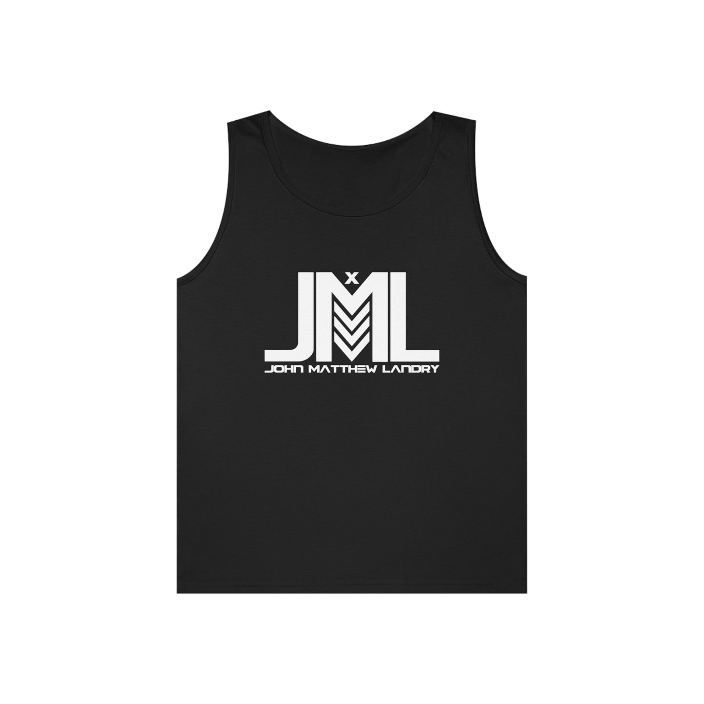 JML Unisex Heavy Cotton Tank Top