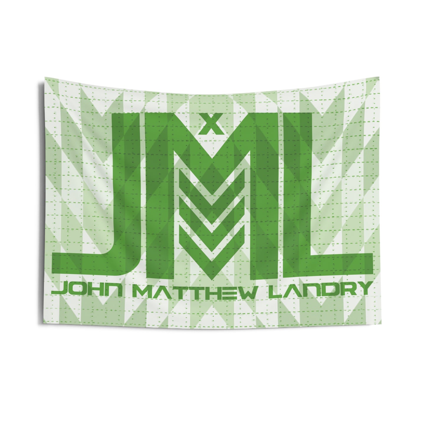 JML "Blotter" Indoor Wall Tapestries