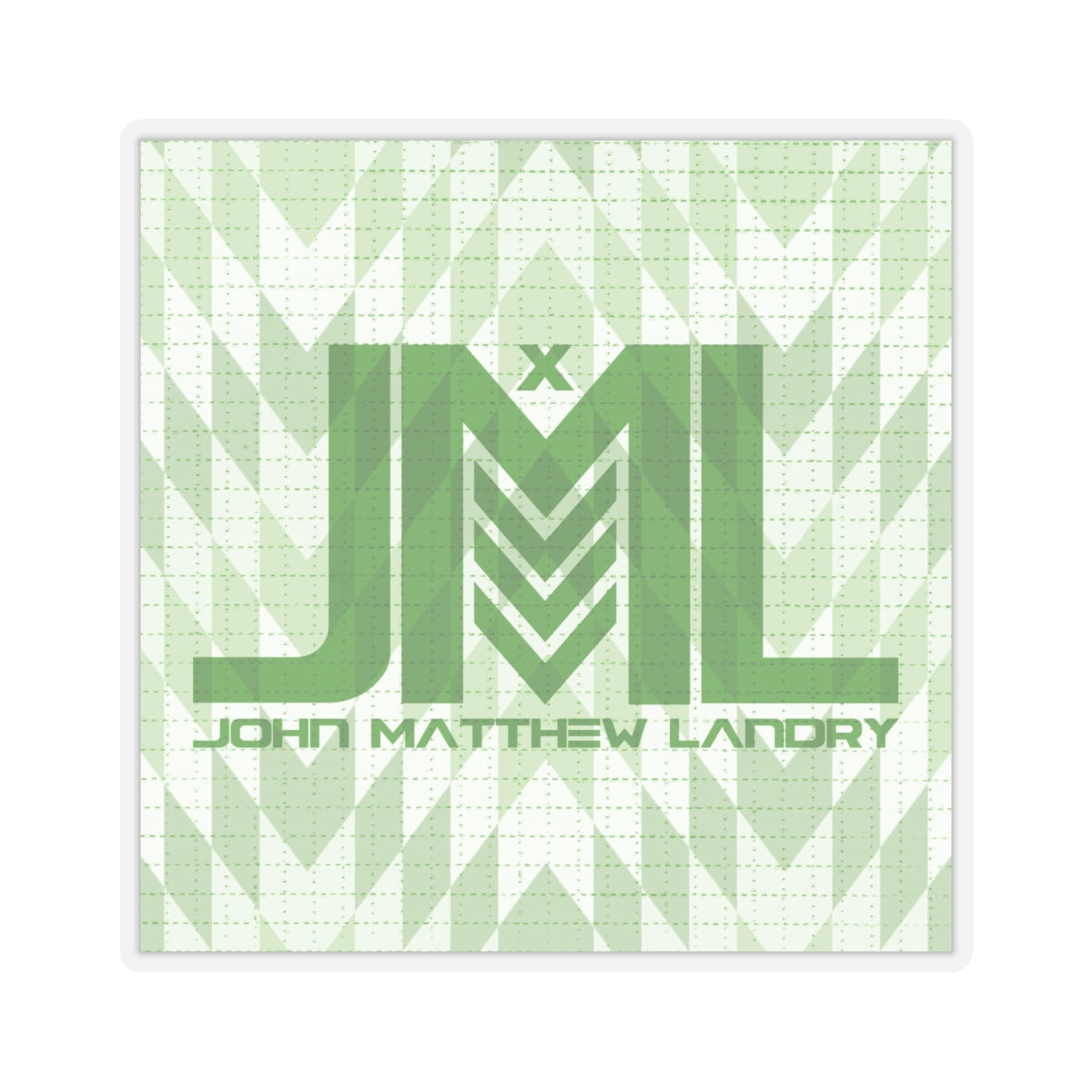 JML "Blotter" Kiss-Cut Stickers