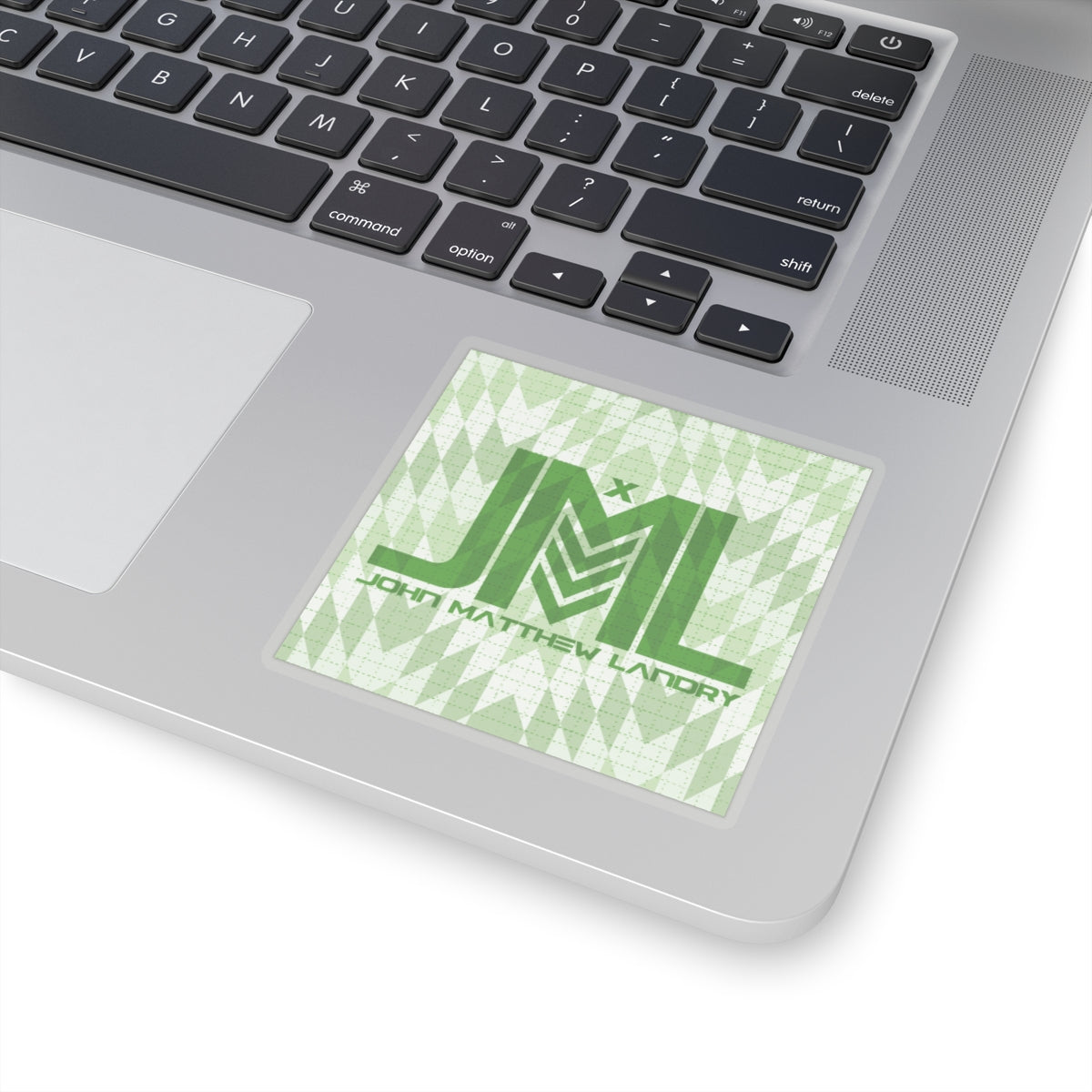 JML "Blotter" Kiss-Cut Stickers