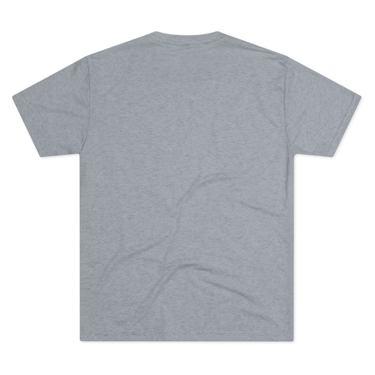 JML Unisex Tri-Blend Crew Tee
