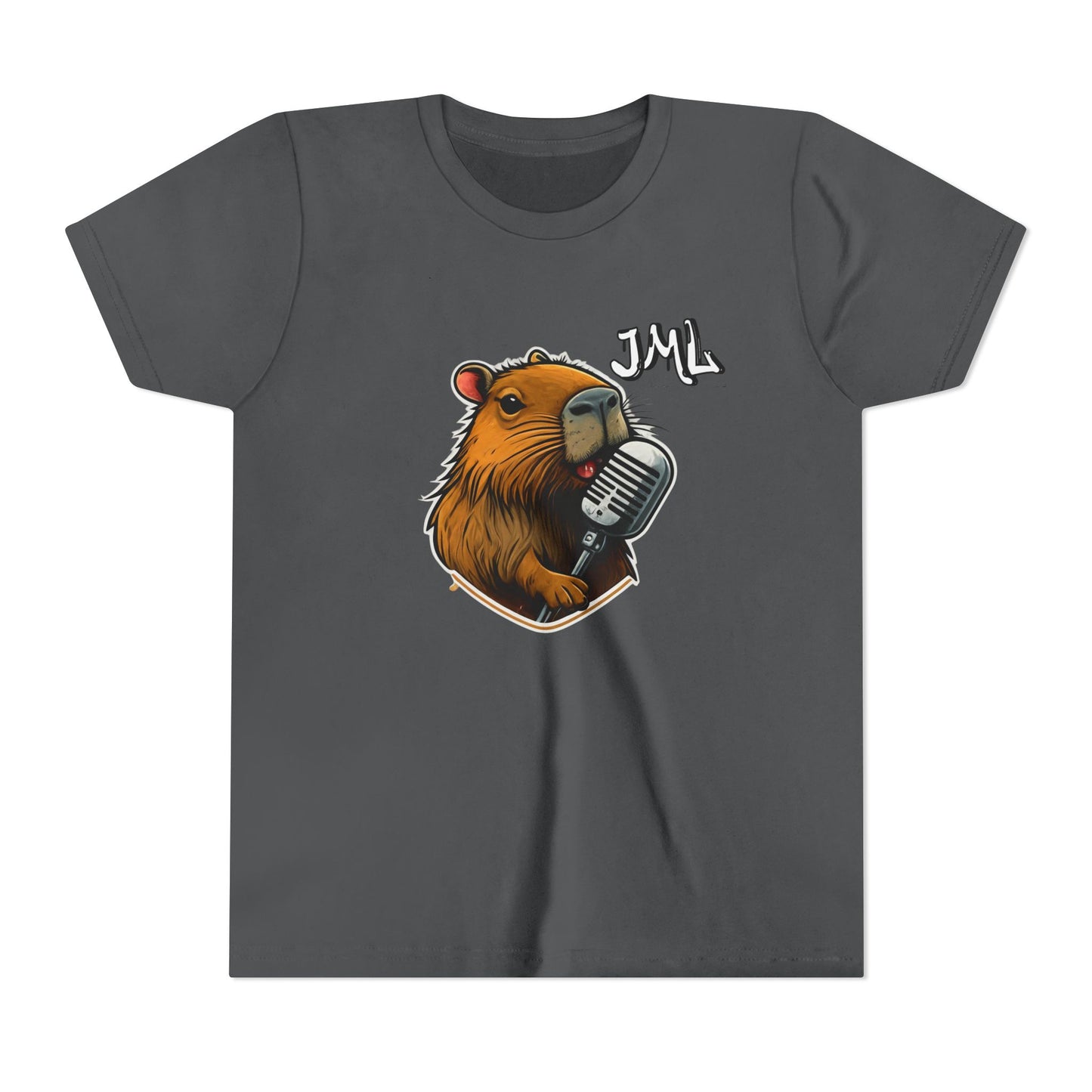 "Canta Capybara" Youth T-Shirt