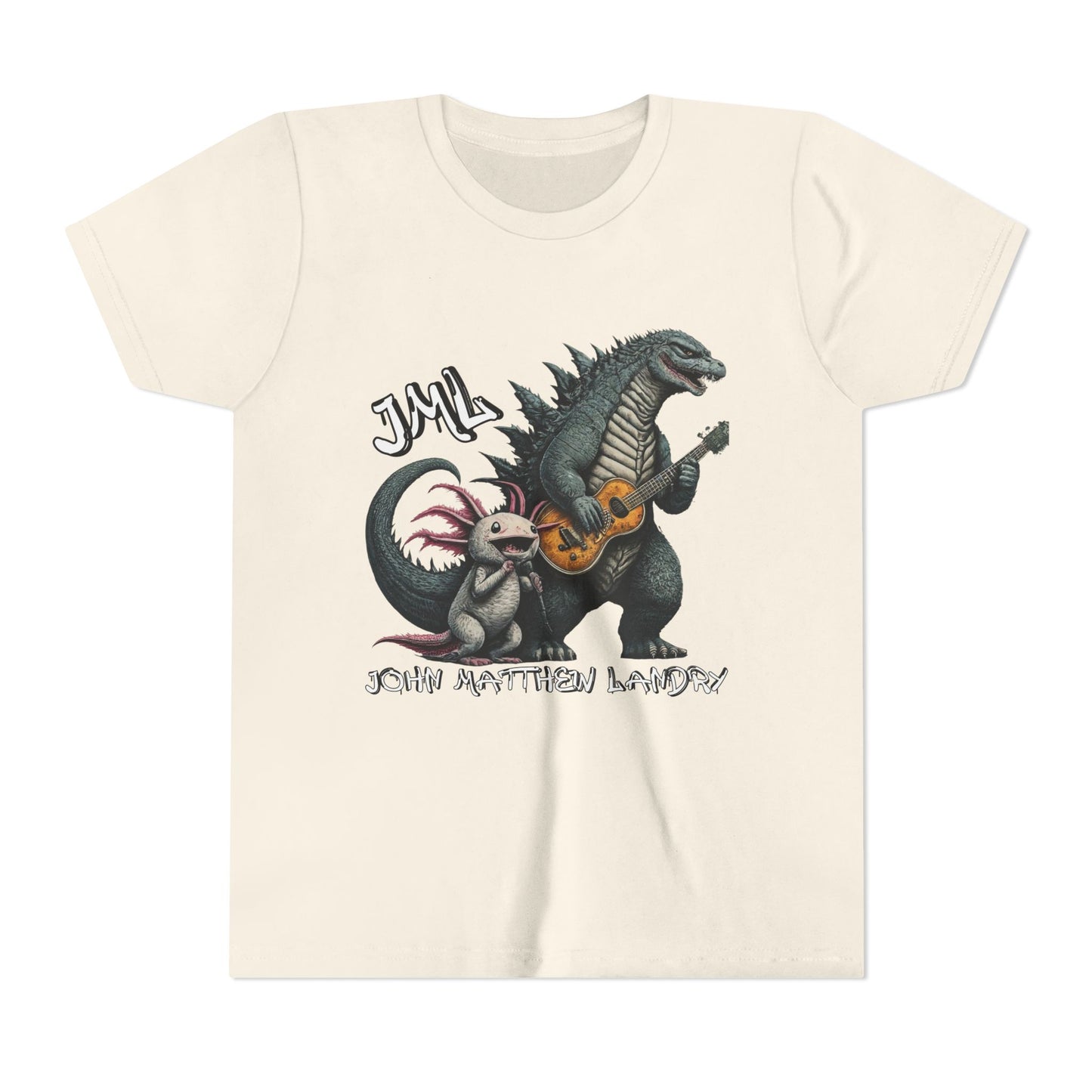 "Axey and Zilly" Youth T-Shirt