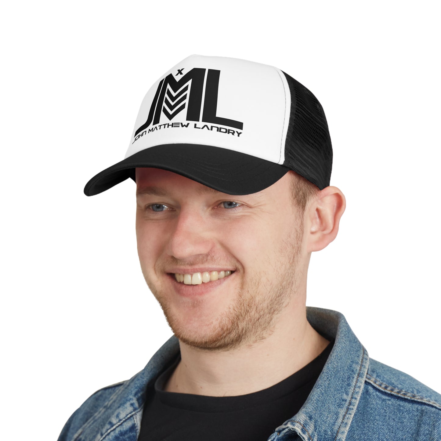 JML Mesh-Back Trucker Cap