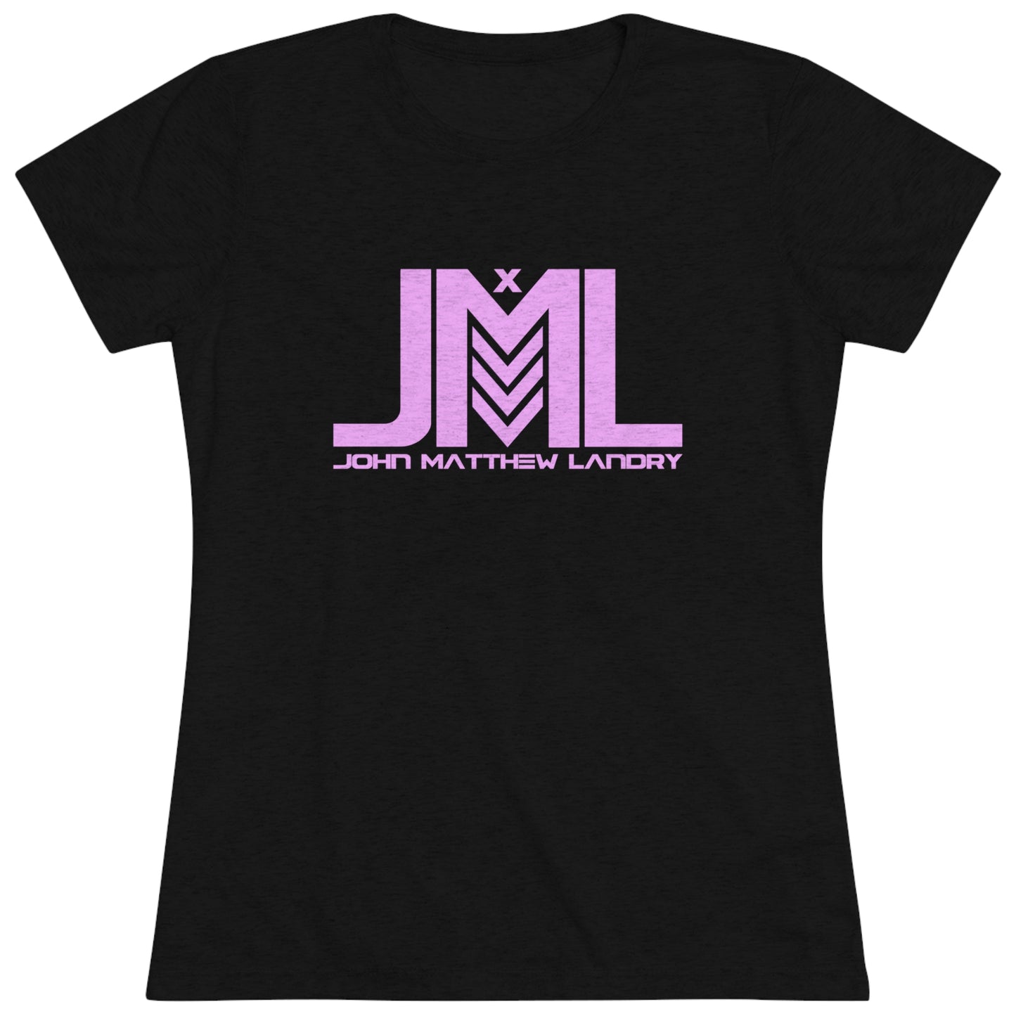 JML Women's Triblend Tee