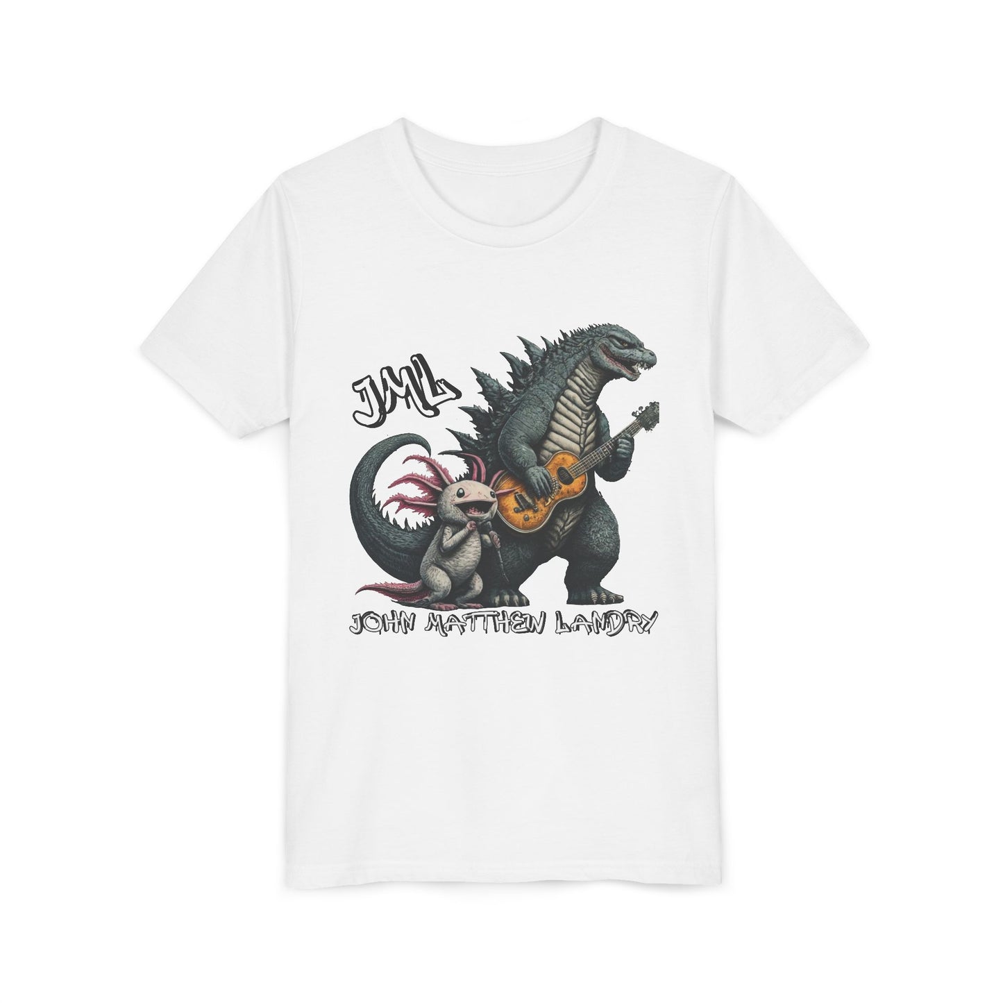"Axey and Zilly" Youth T-Shirt