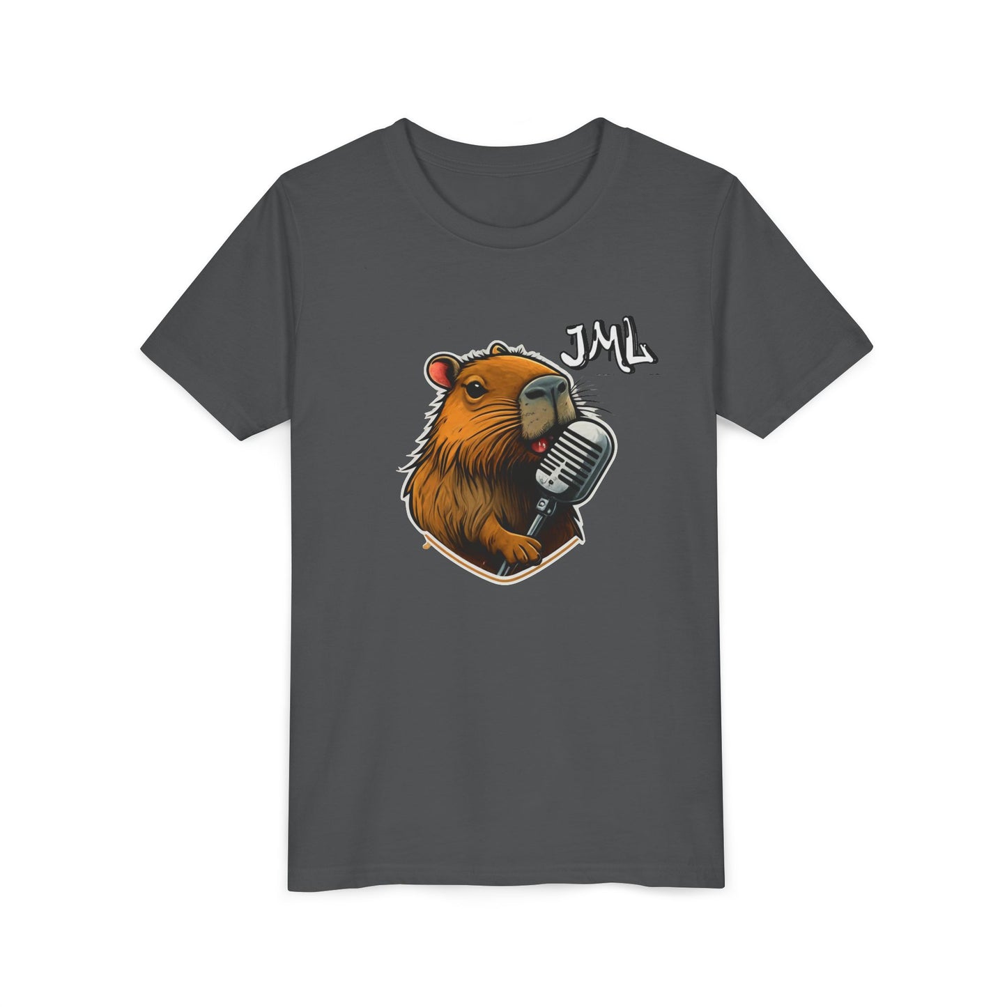 "Canta Capybara" Youth T-Shirt