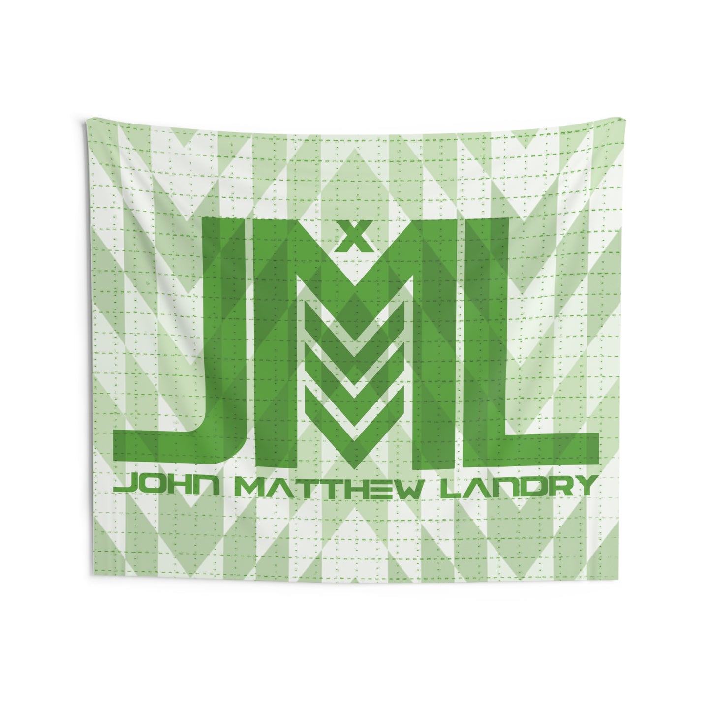 JML "Blotter" Indoor Wall Tapestries