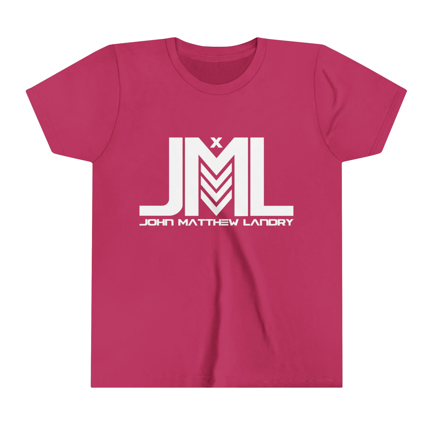 JML Youth Short Sleeve Tee