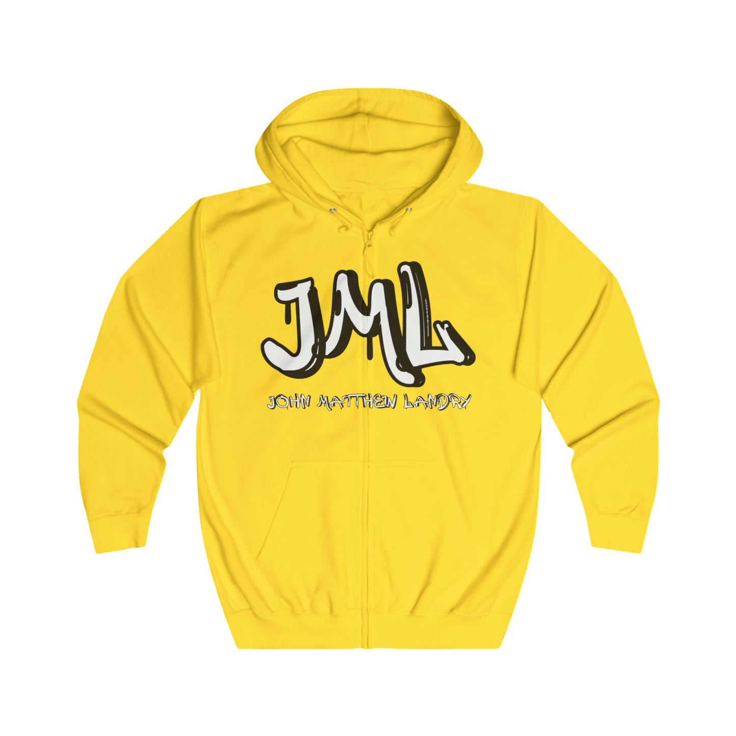 "Family First" Zip Up Hoodie