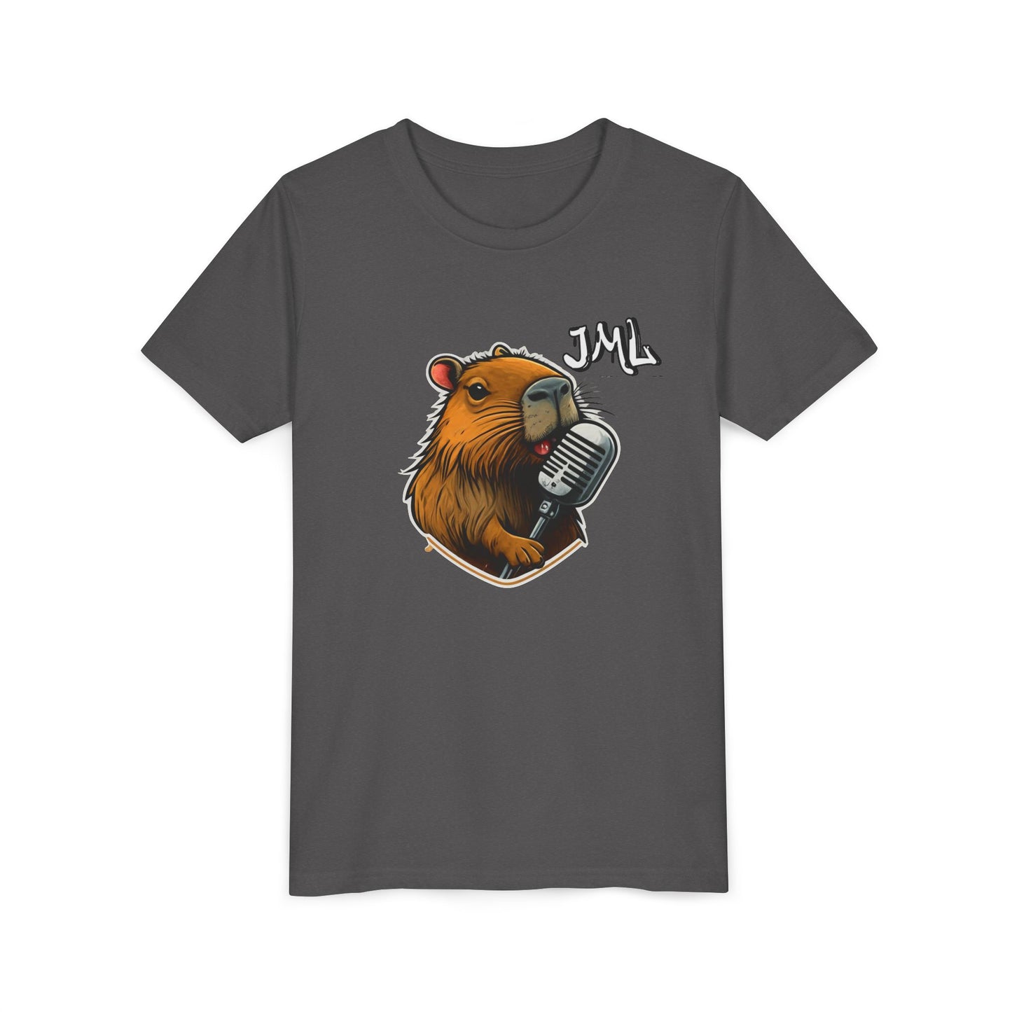 "Canta Capybara" Youth T-Shirt