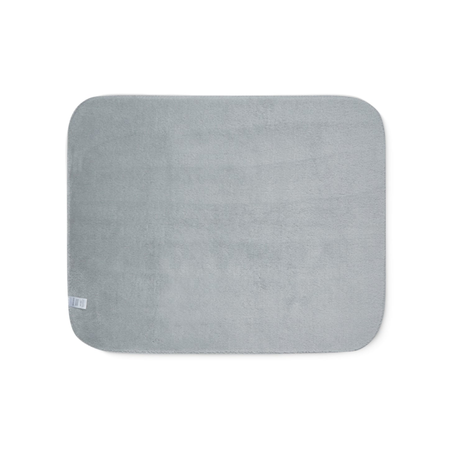 JML "Blotter" Sherpa Blanket, Two Colors