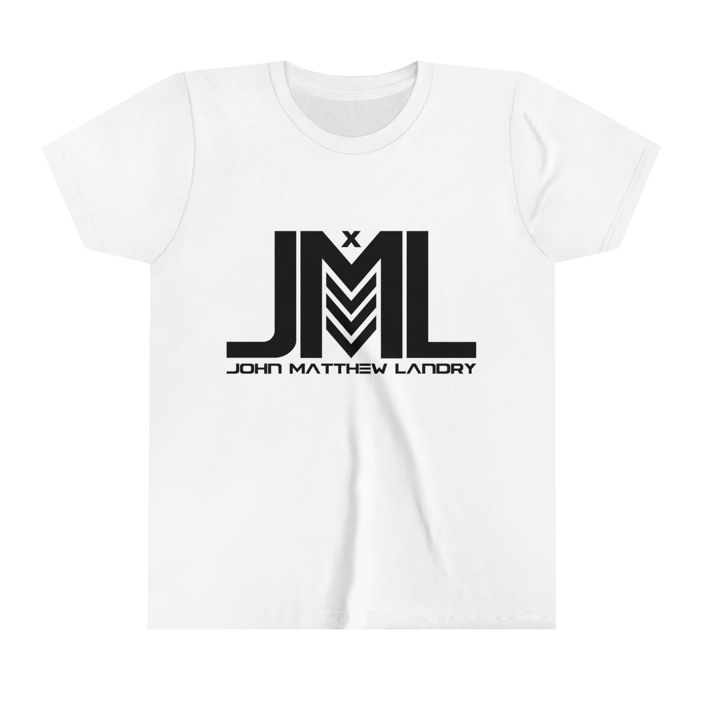 JML Youth Short Sleeve Tee