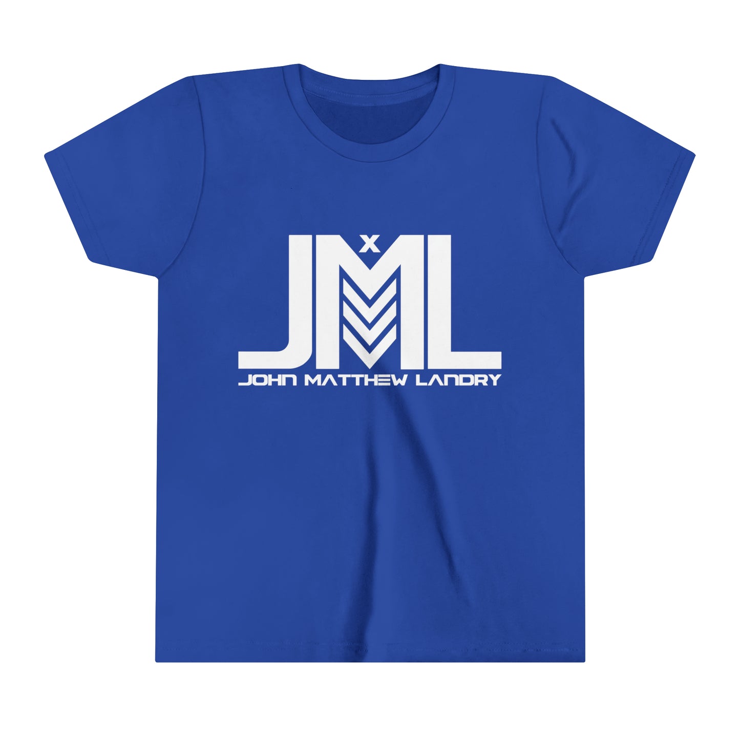 JML Youth Short Sleeve Tee