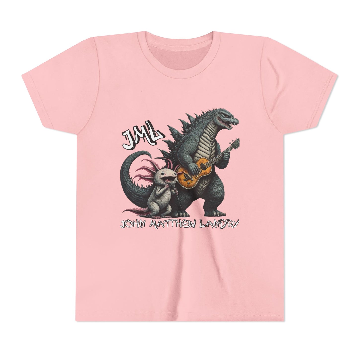 "Axey and Zilly" Youth T-Shirt