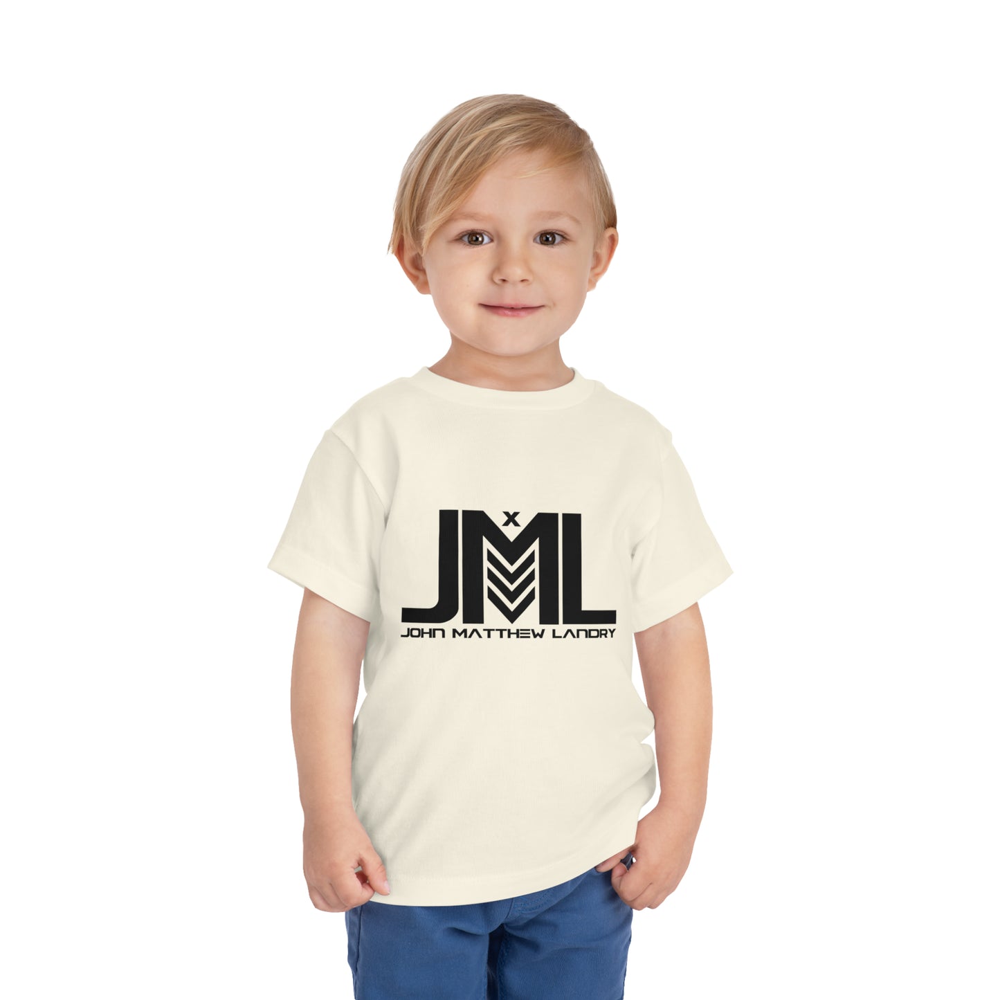 JML Toddler Short Sleeve Tee