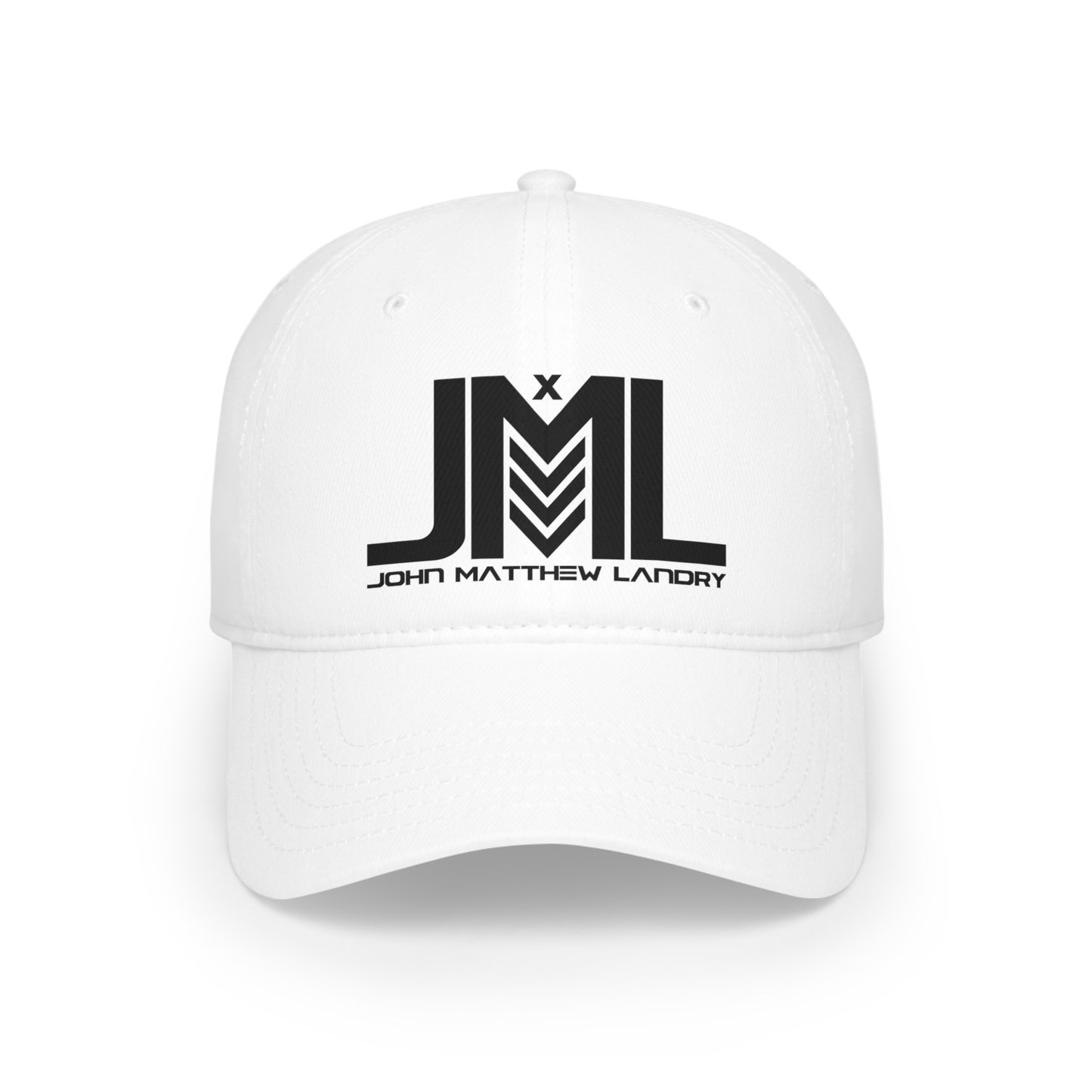 JML Low-Profile Velcro Baseball Cap