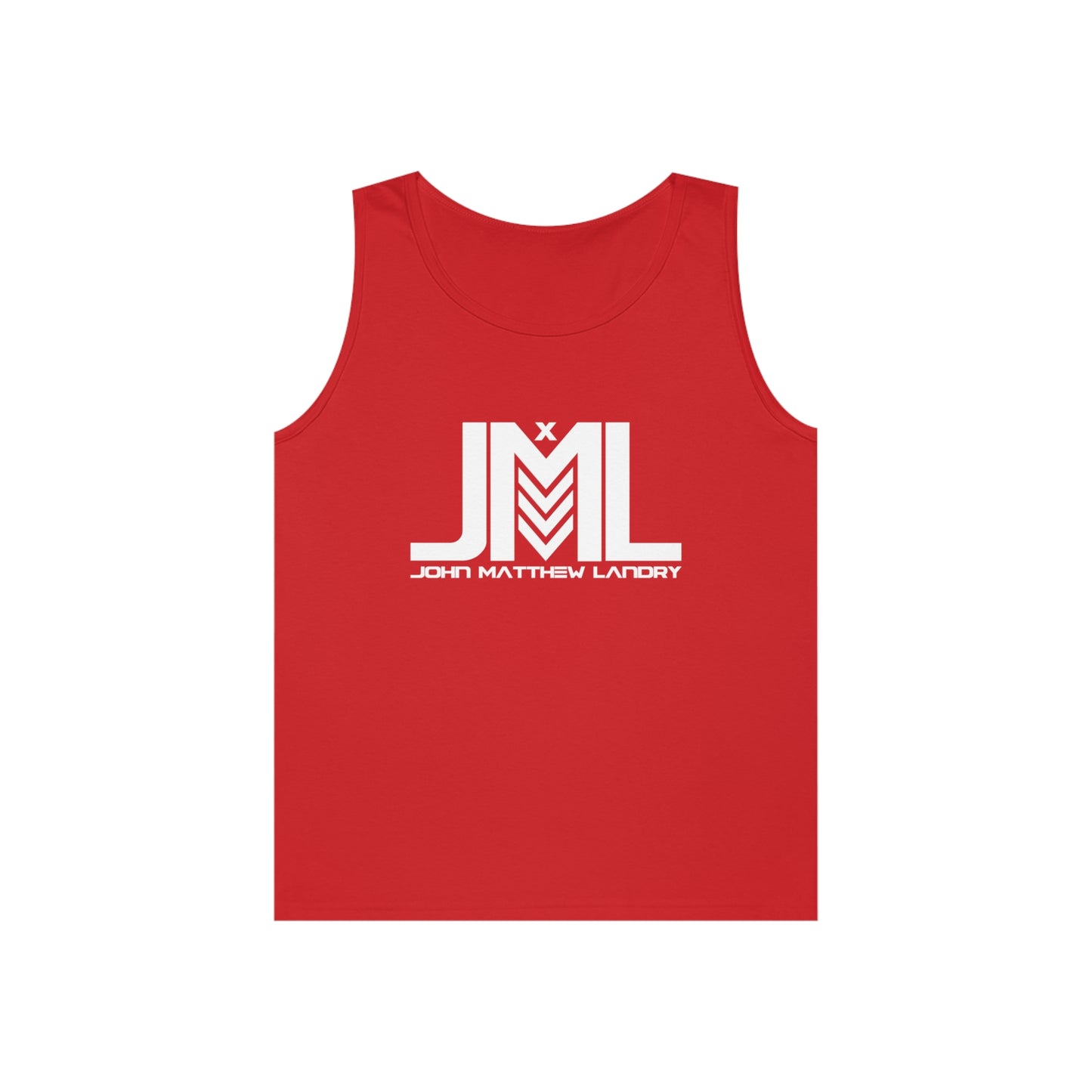 JML Unisex Heavy Cotton Tank Top