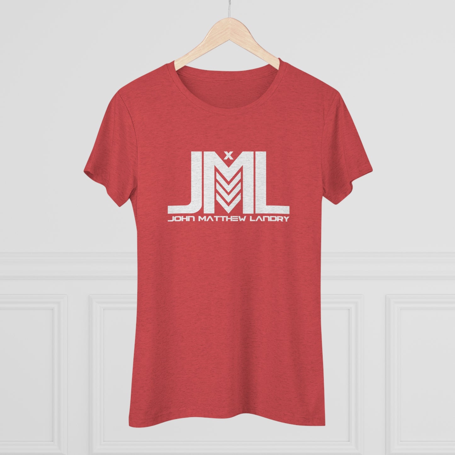 JML Women's Triblend Tee