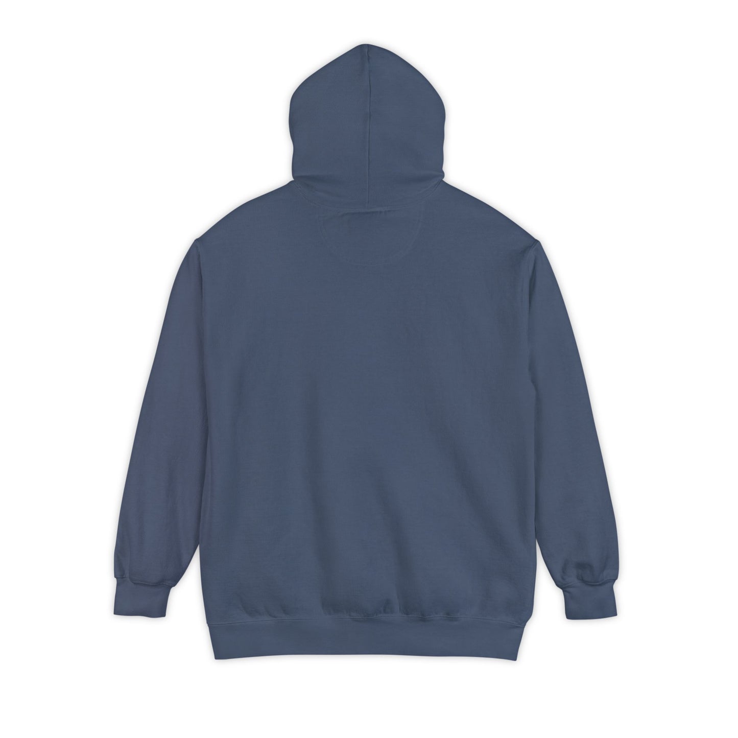Unisex "JML" Garment-Dyed Hoodie