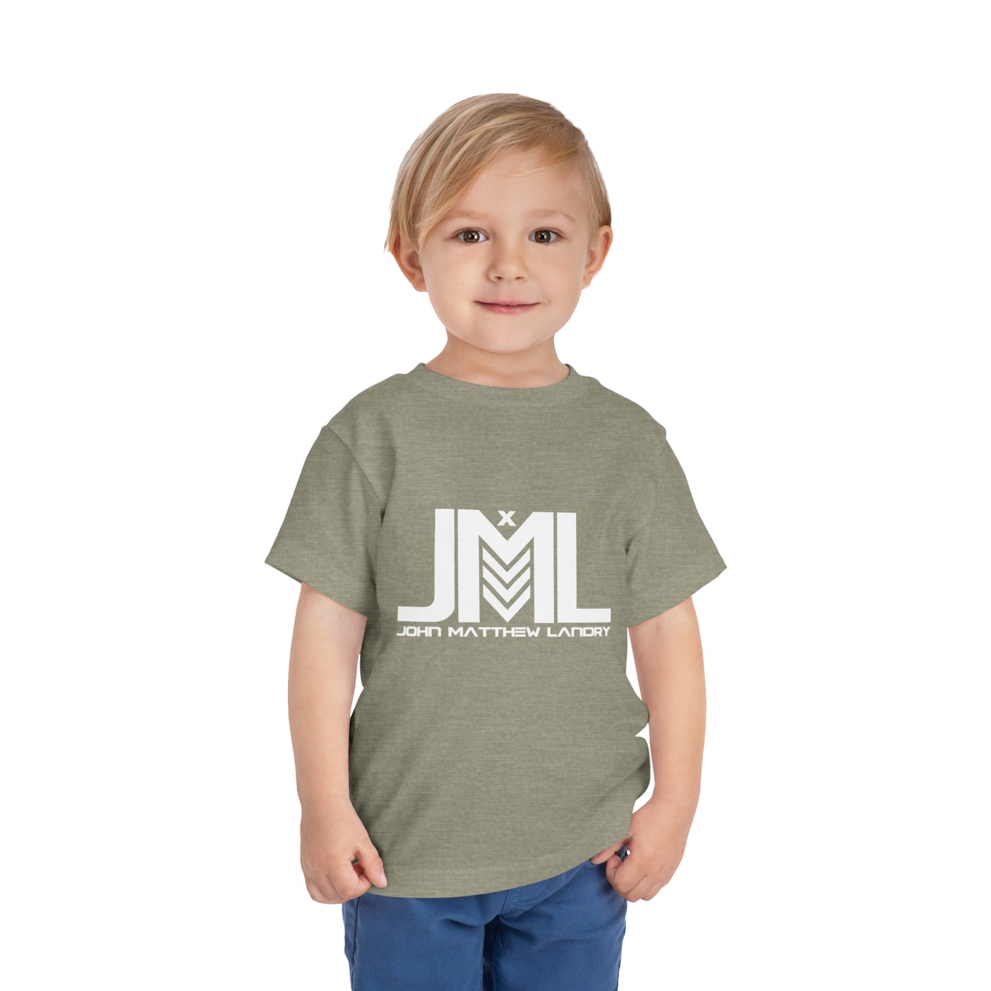 JML Toddler Short Sleeve Tee