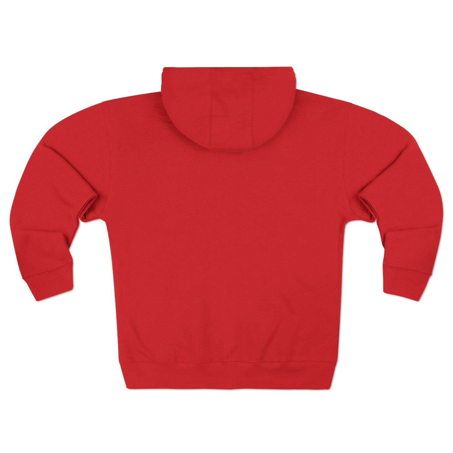 JML Unisex Premium Full Zip Hoodie