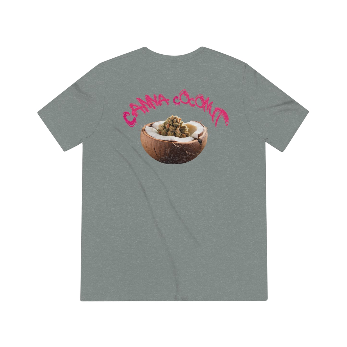 "Canna Coconut" Unisex T-Shirt