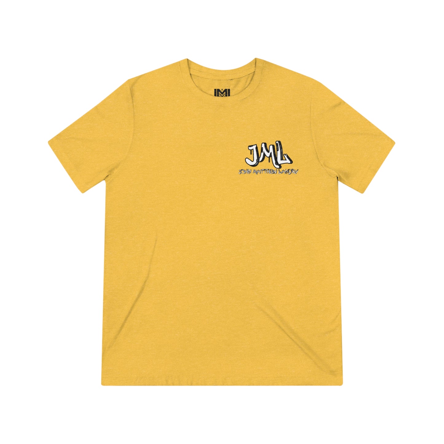 "Family First" Unisex Tri-Blend Tee