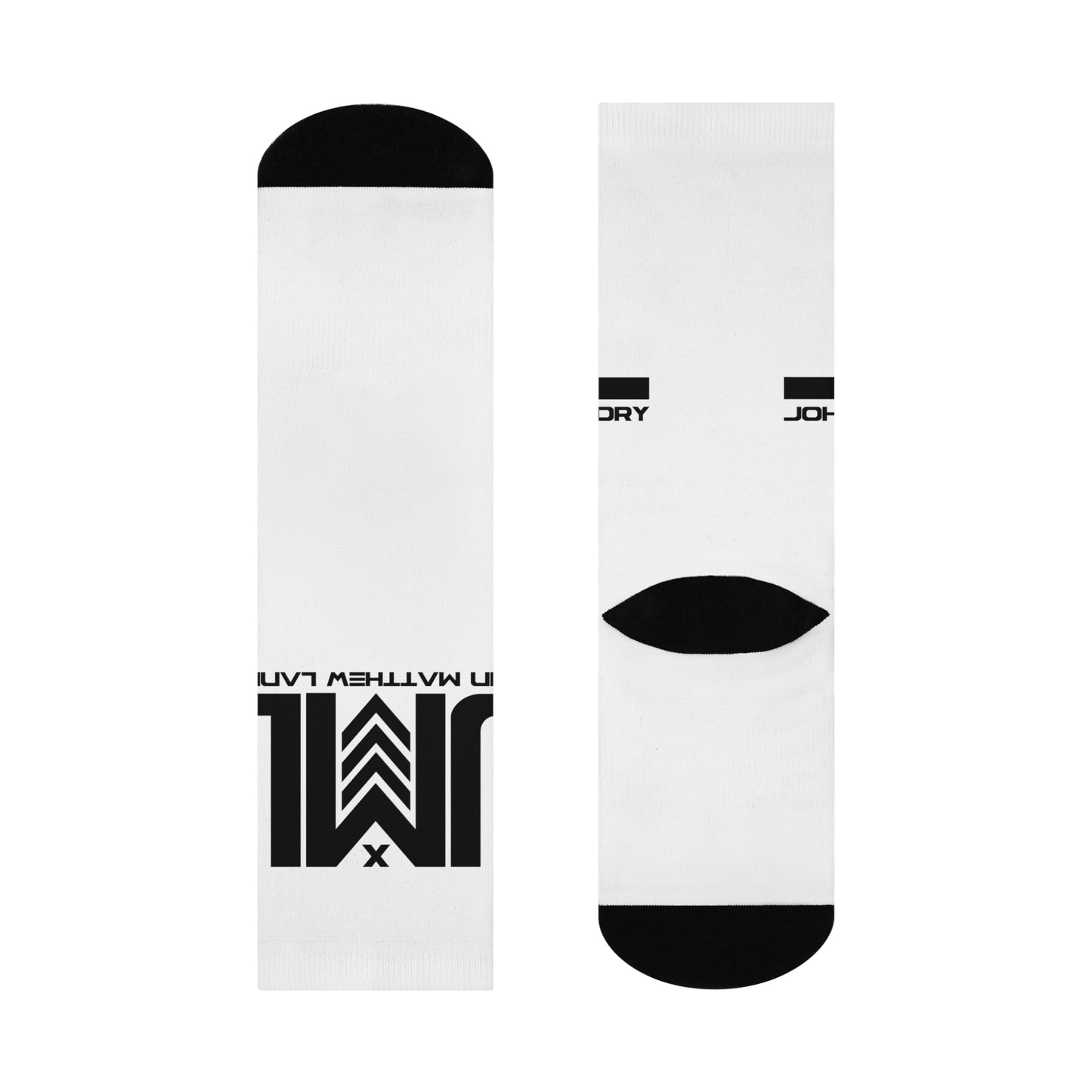 Cushioned Crew Socks