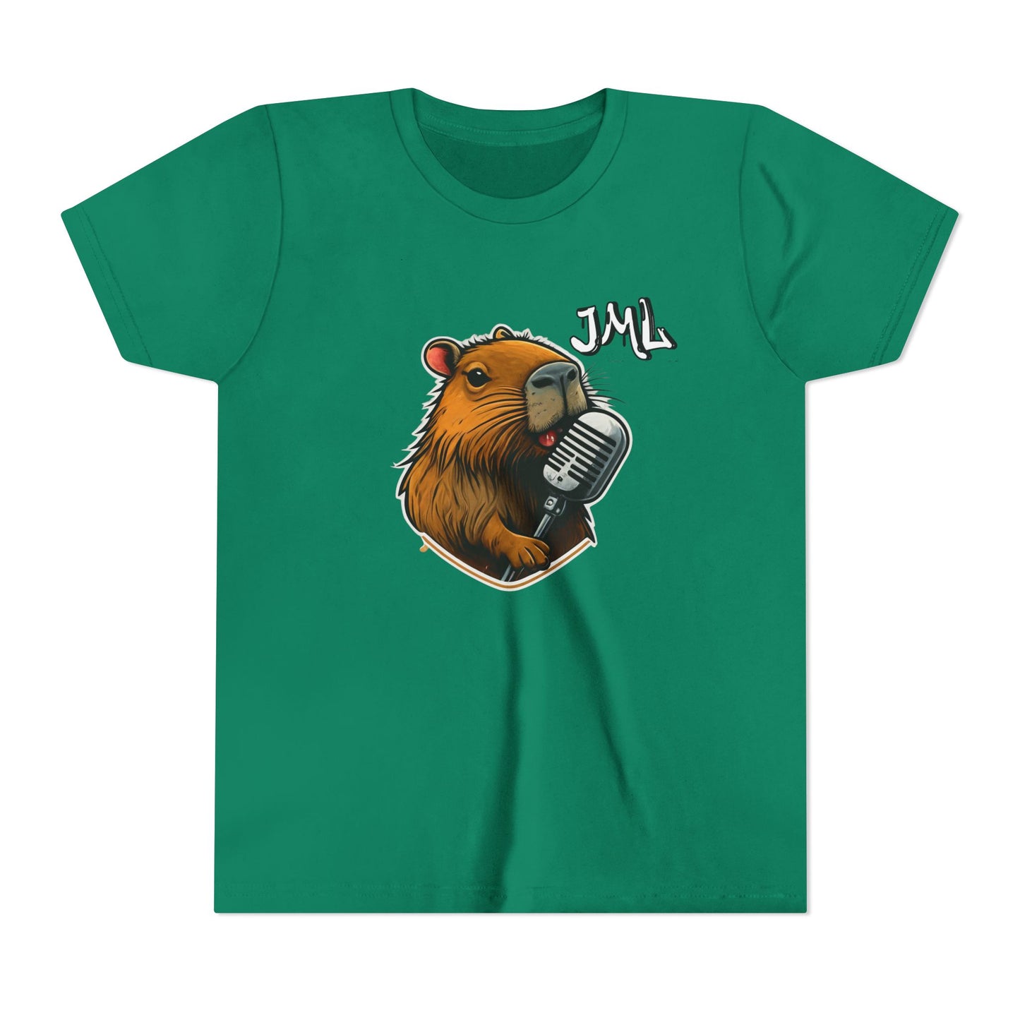 "Canta Capybara" Youth T-Shirt