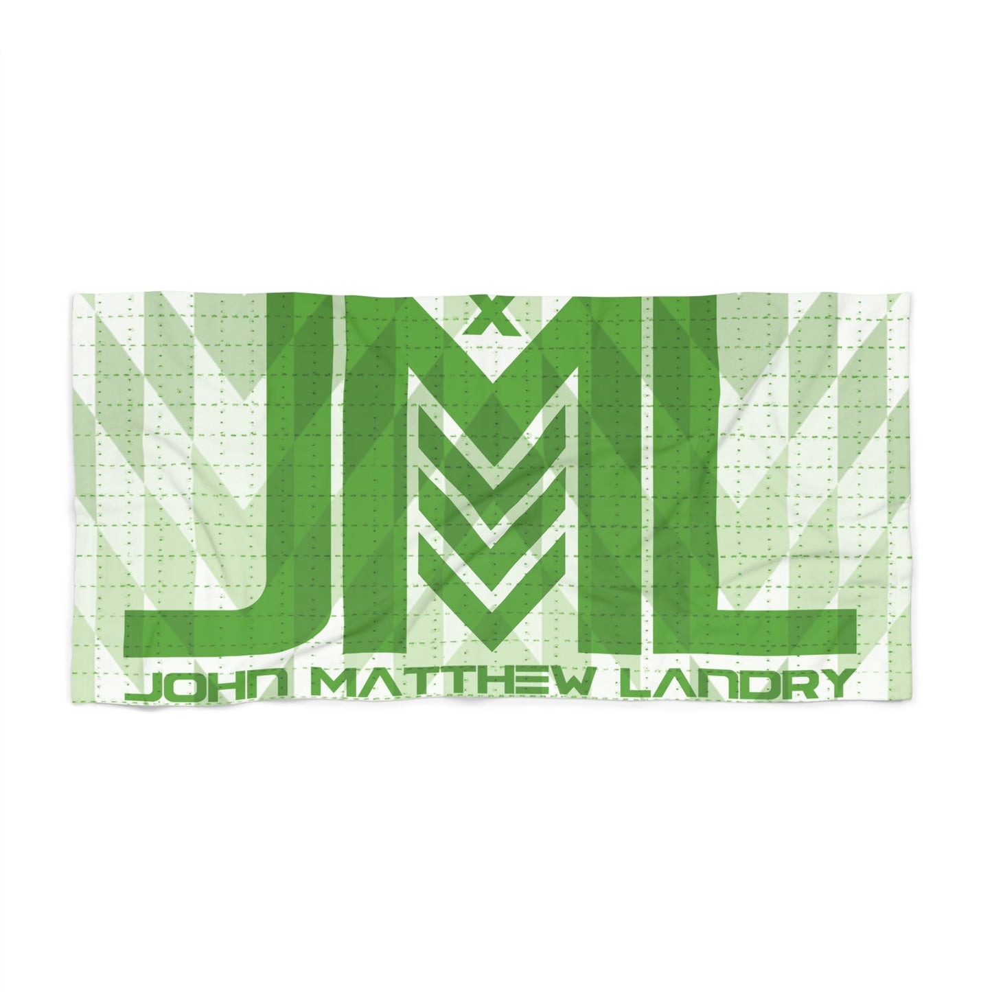 JML "Blotter" Beach Towel