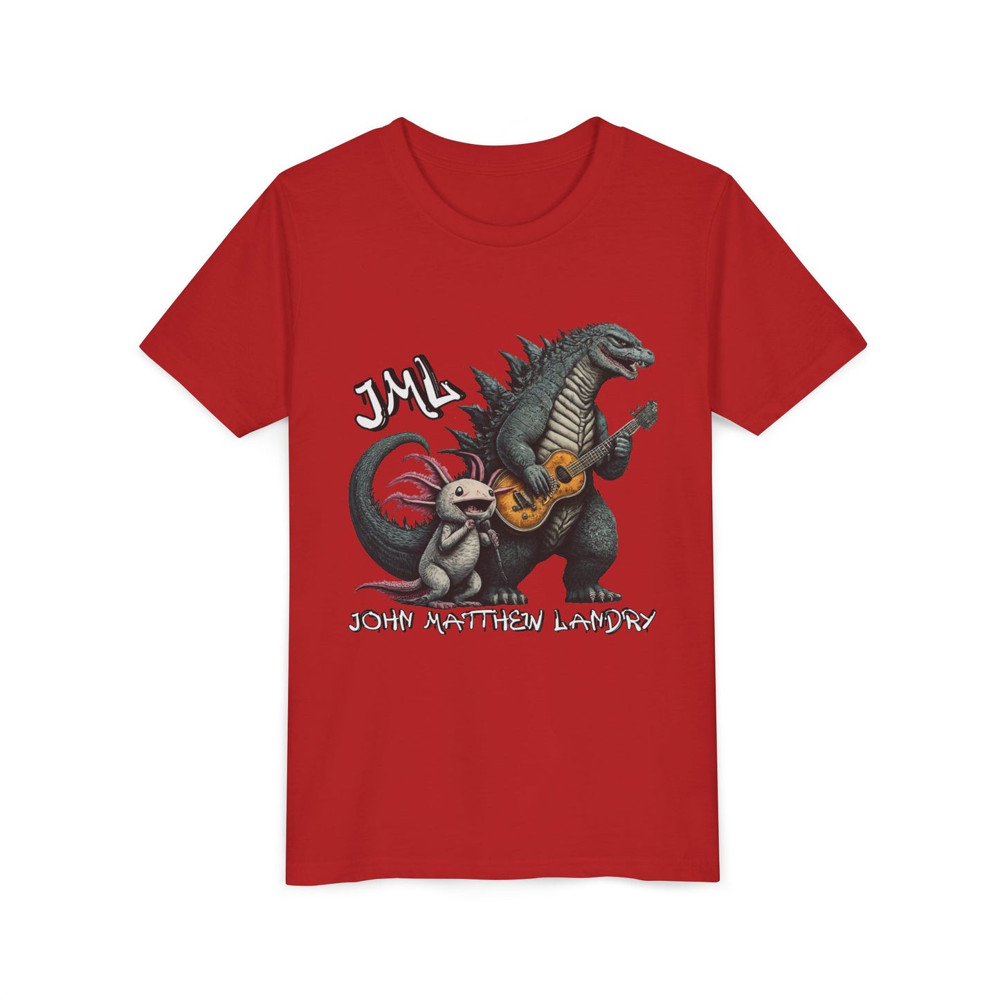 "Axey and Zilly" Youth T-Shirt