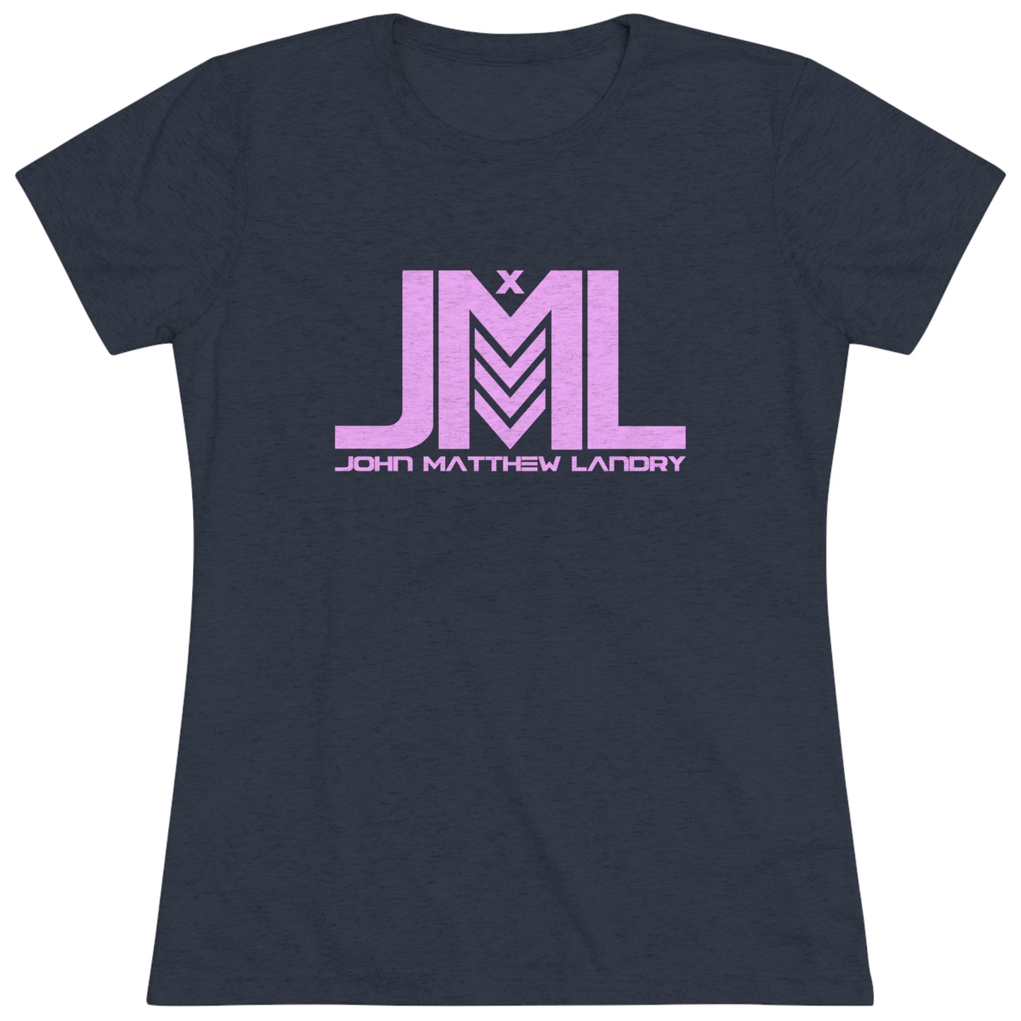 JML Women's Triblend Tee