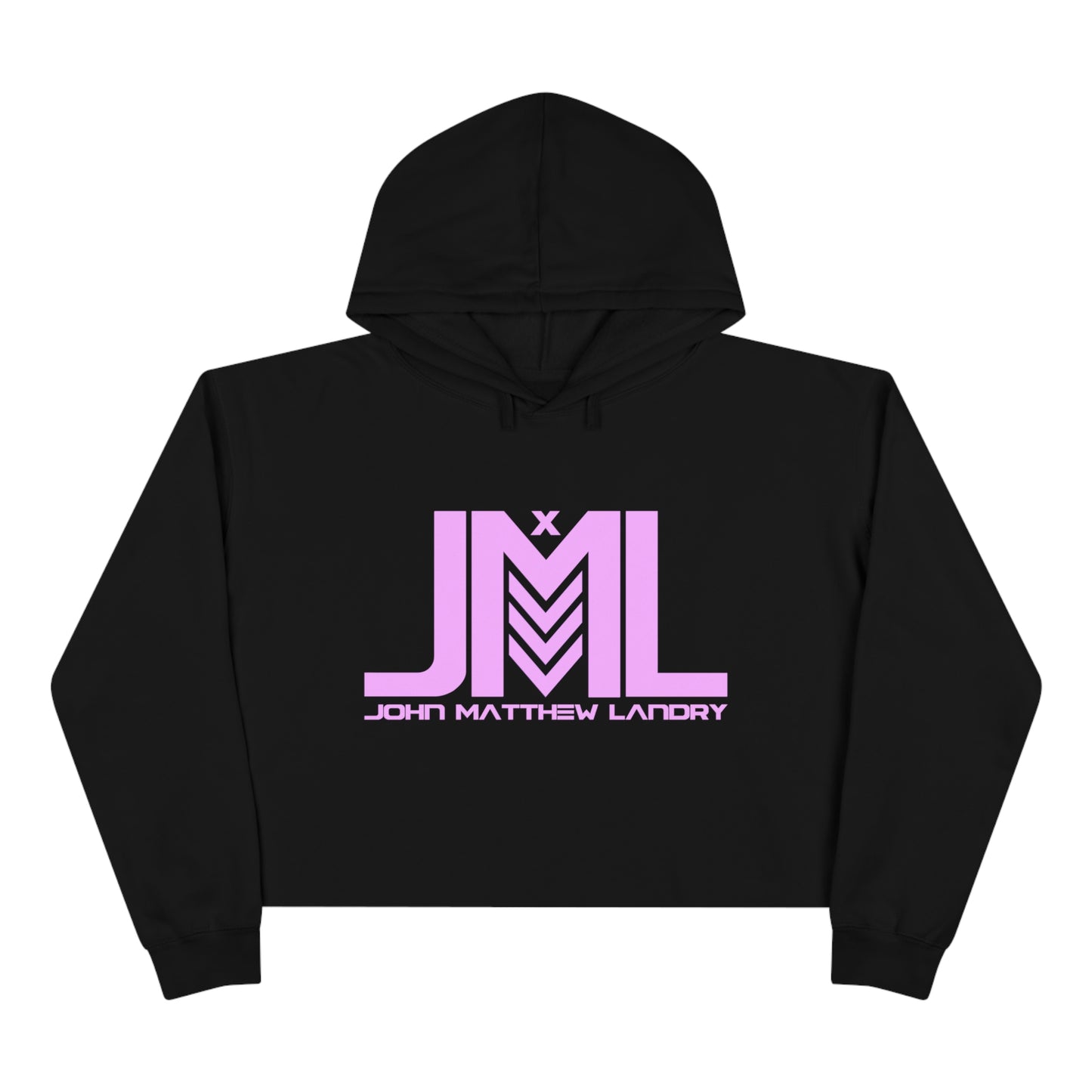 JML Women's Crop Hoodie