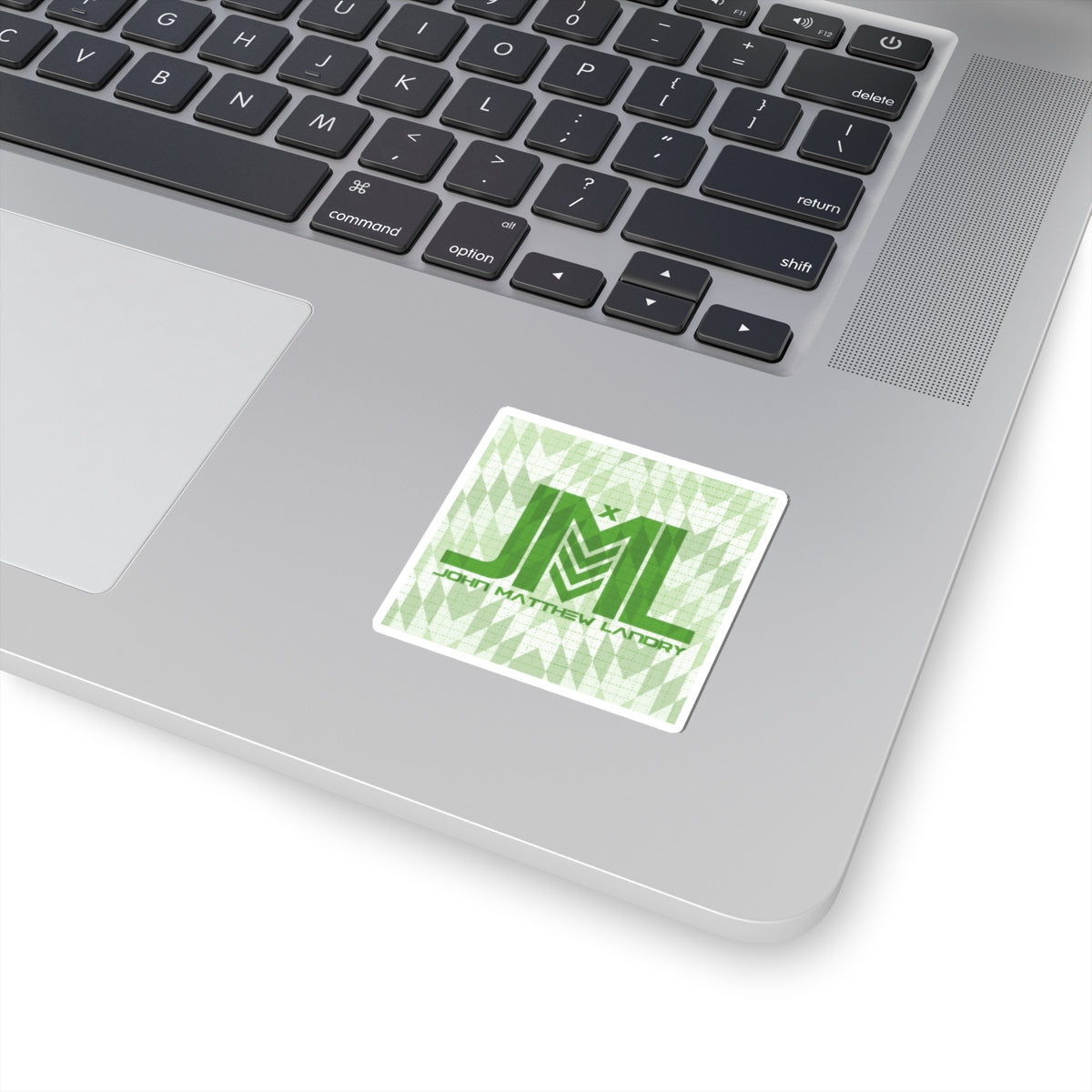 JML "Blotter" Kiss-Cut Stickers