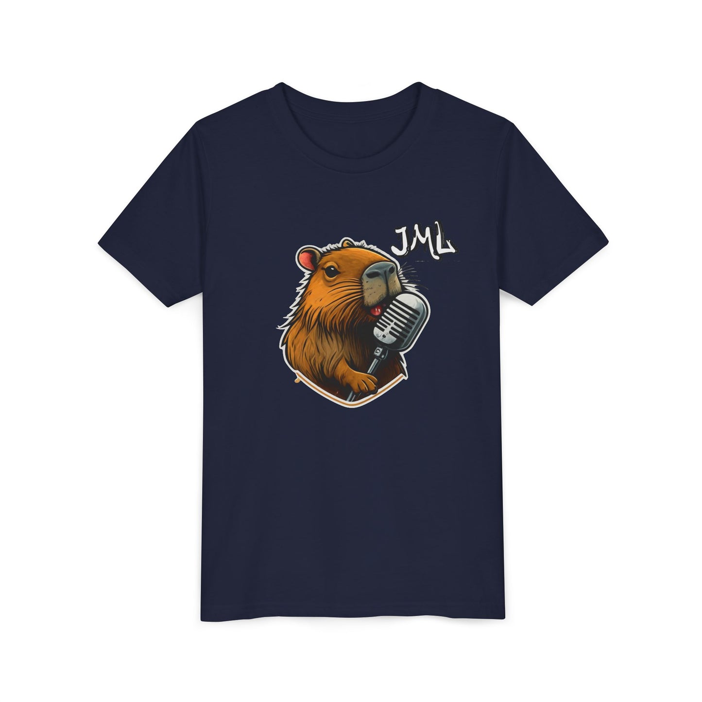 "Canta Capybara" Youth T-Shirt