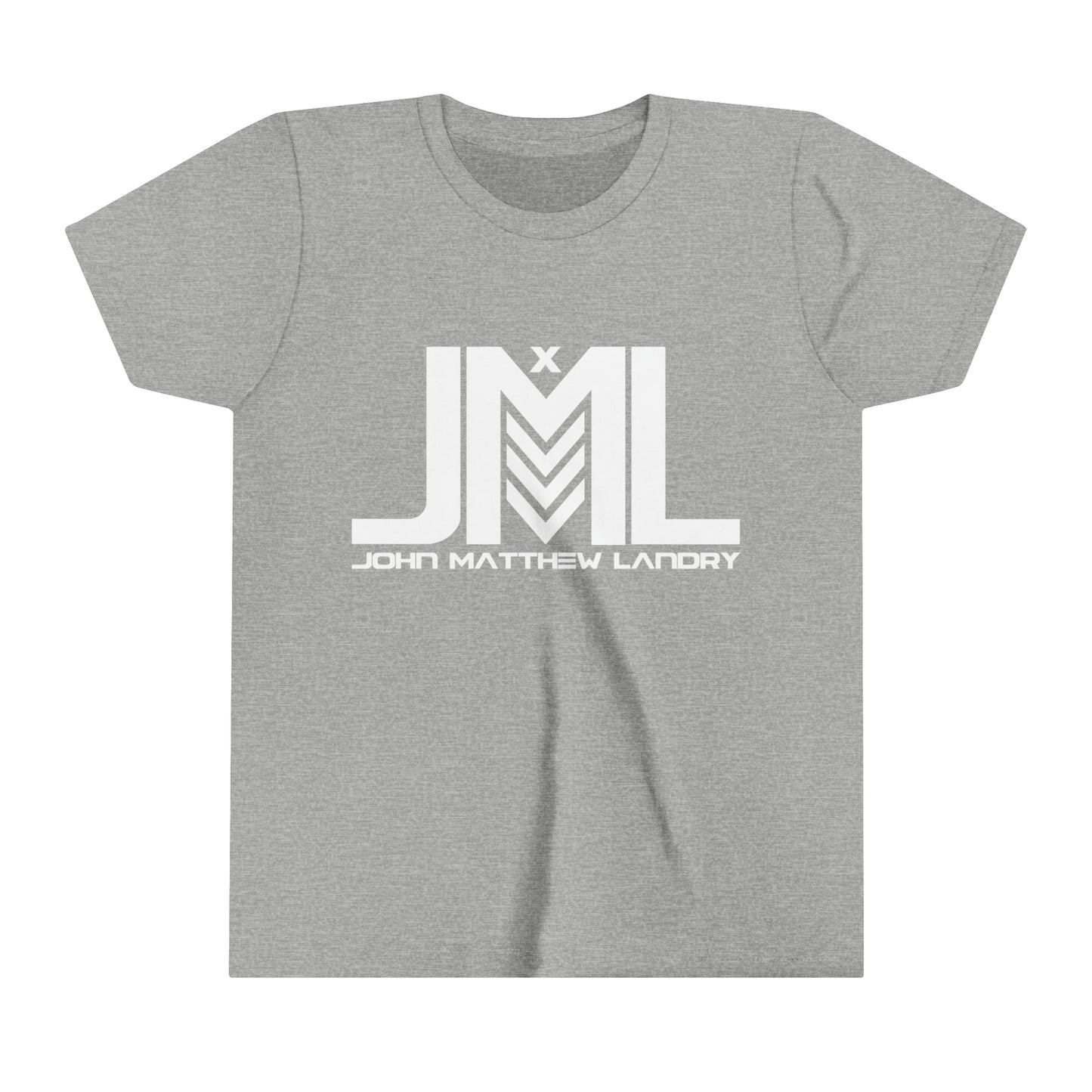 JML Youth Short Sleeve Tee