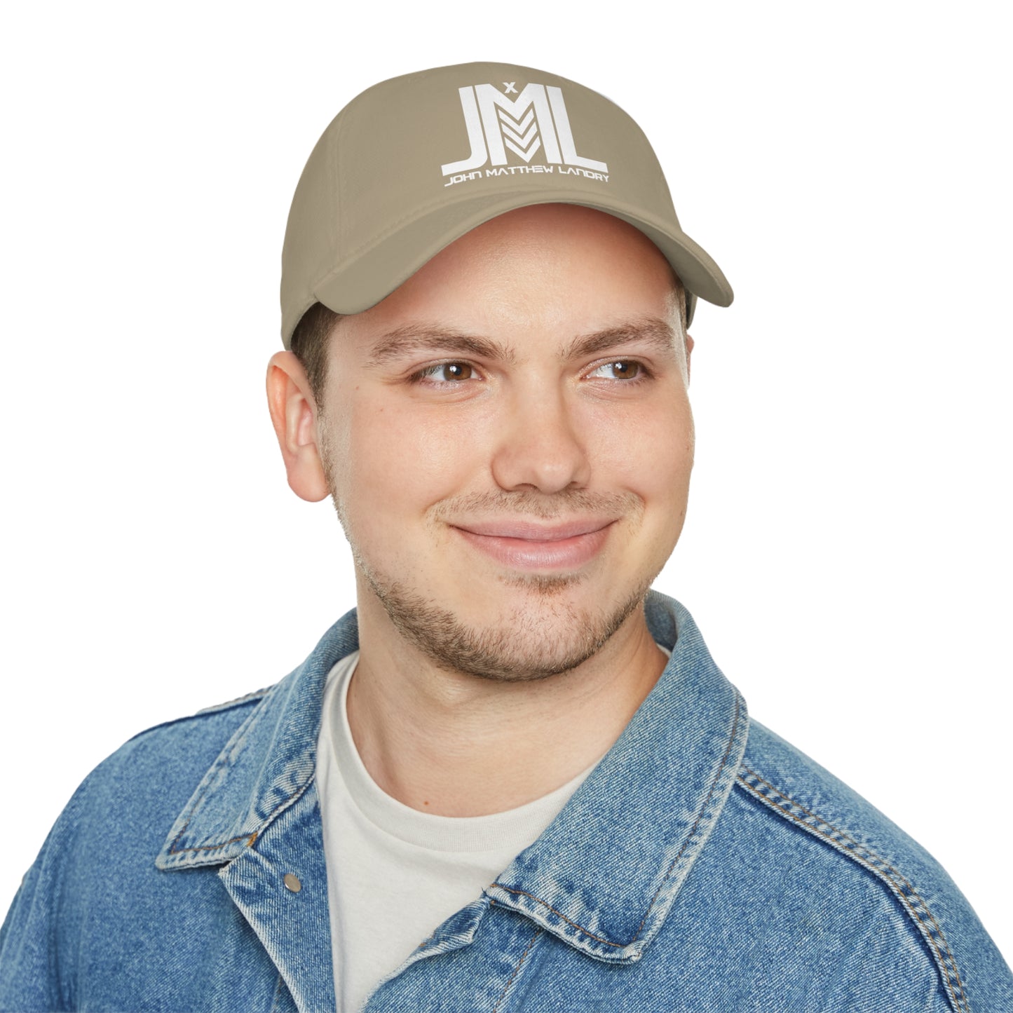 JML Low-Profile Velcro Baseball Cap