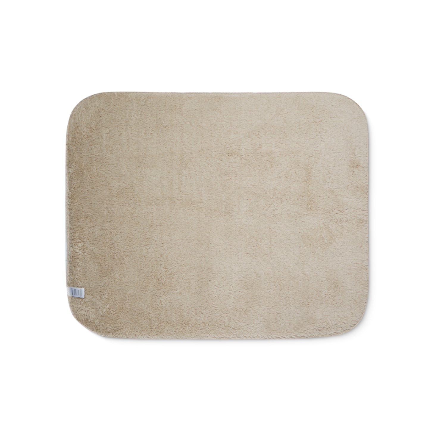 JML "Blotter" Sherpa Blanket, Two Colors