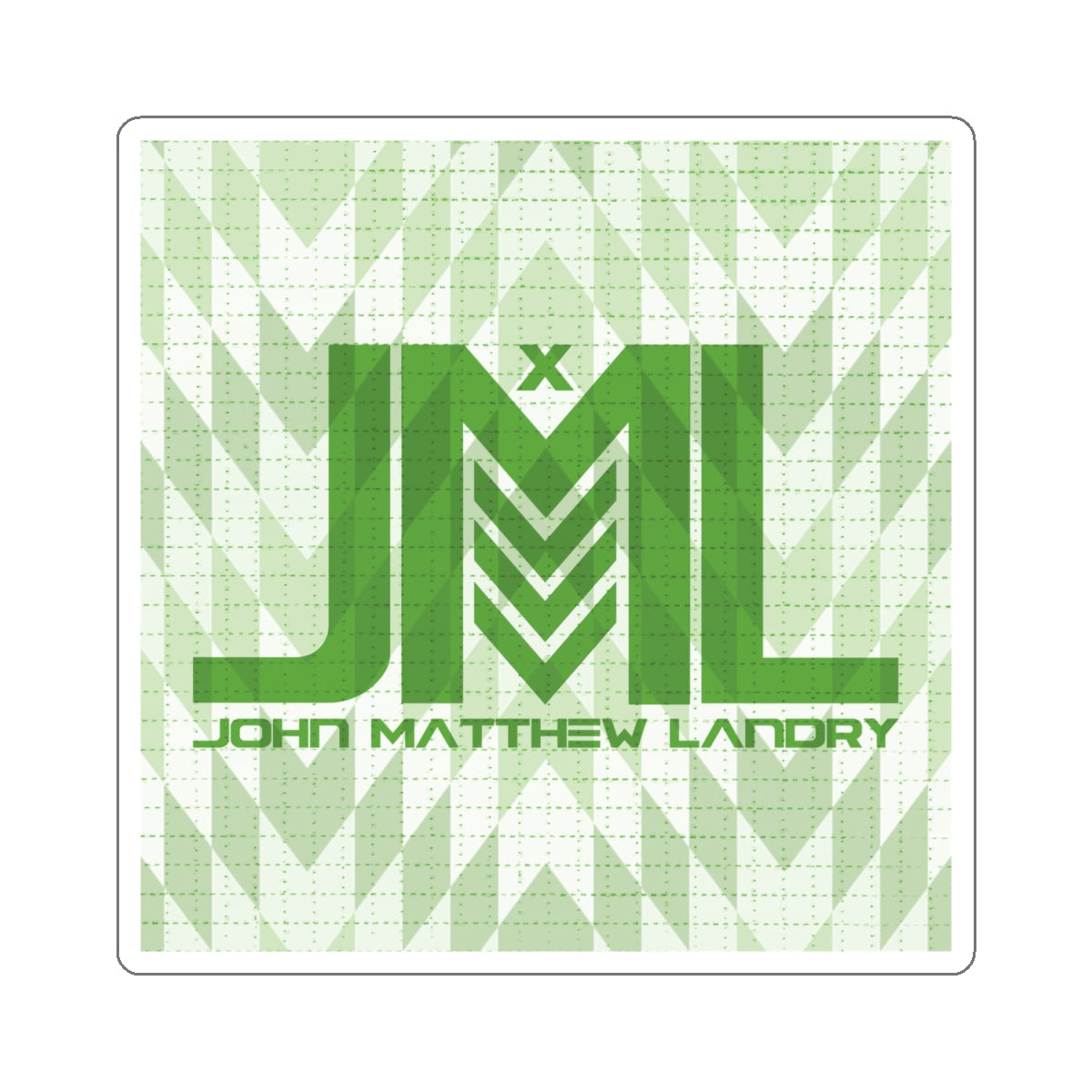 JML "Blotter" Kiss-Cut Stickers