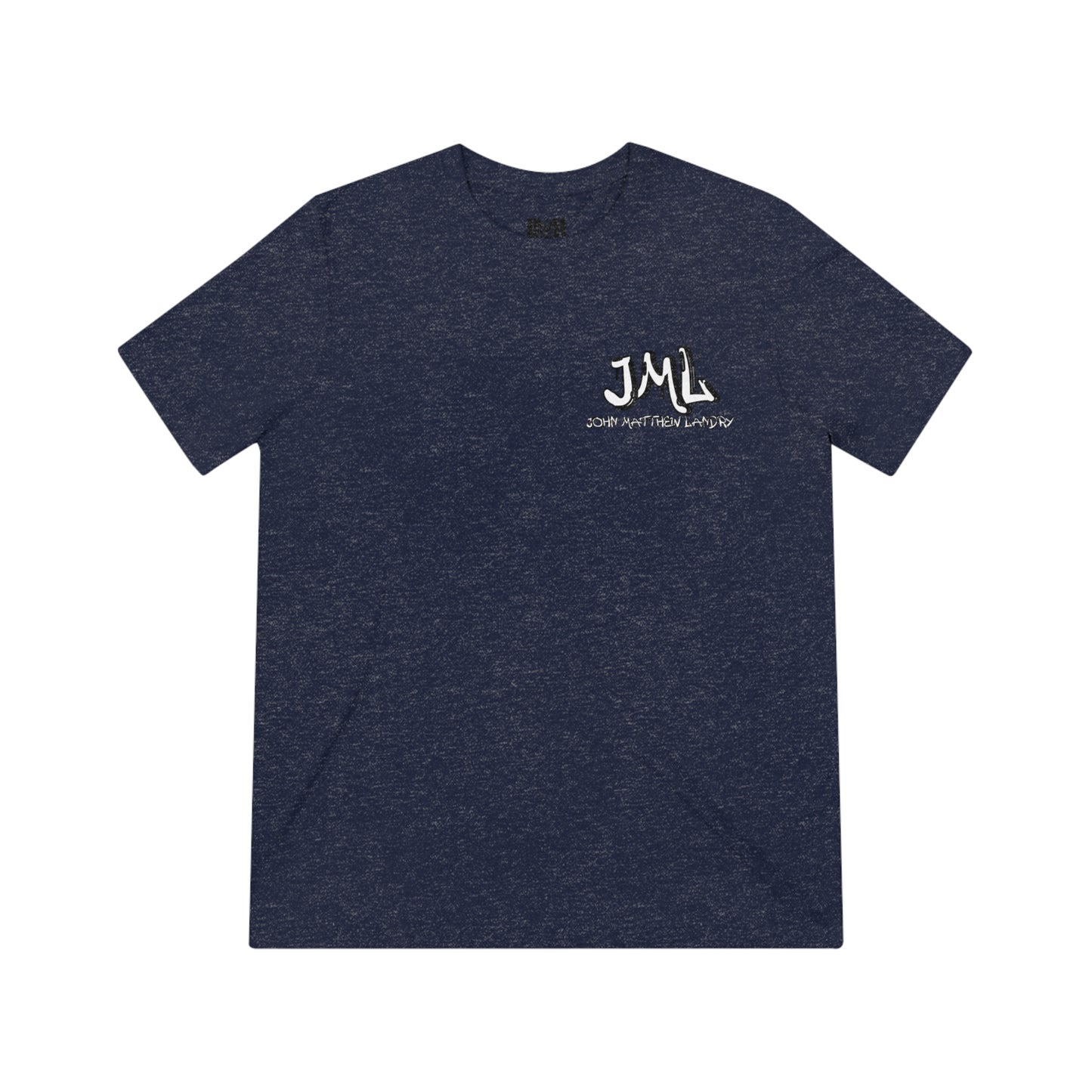 "Family First" Unisex Tri-Blend Tee