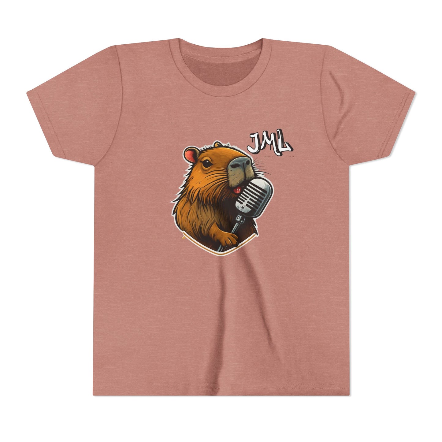 "Canta Capybara" Youth T-Shirt
