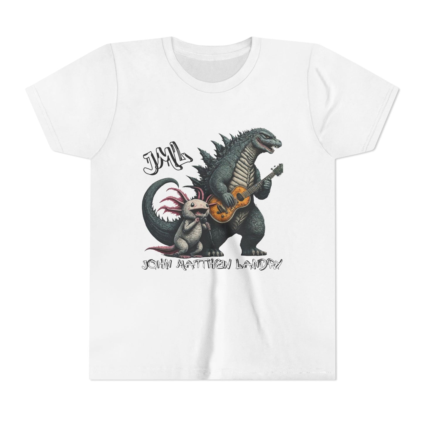 "Axey and Zilly" Youth T-Shirt