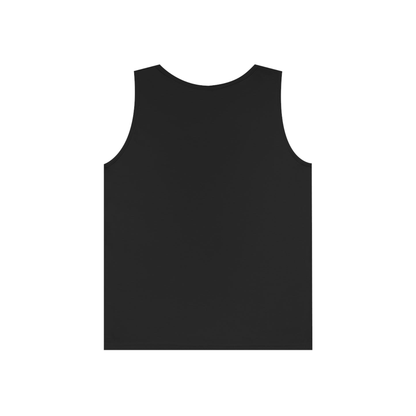JML Unisex Heavy Cotton Tank Top