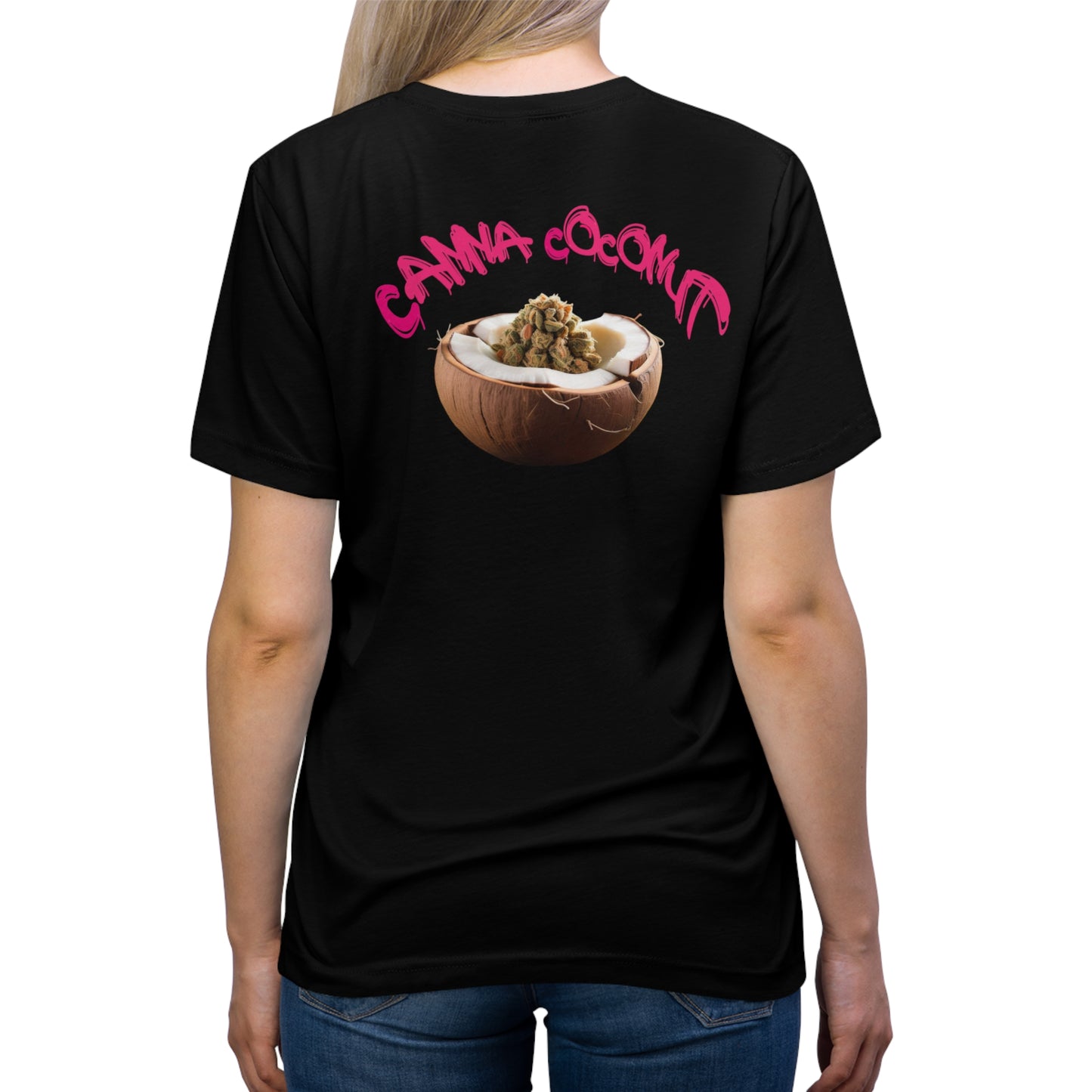 "Canna Coconut" Unisex T-Shirt