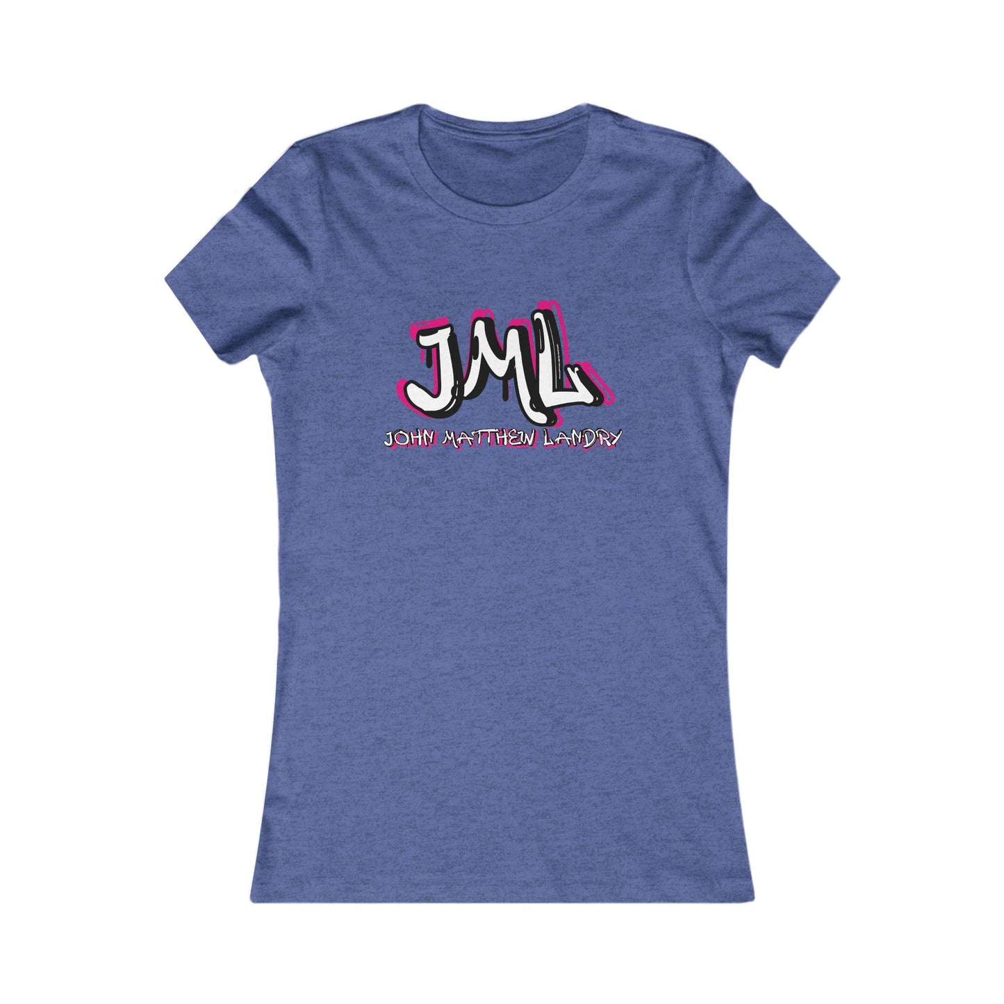 "Family First" Women's Fitted Tee